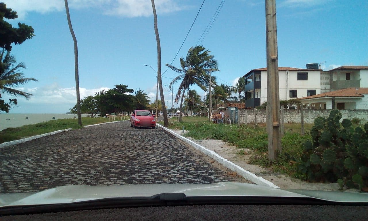 Street view near Barcos Restaurante E Pousada, Conde — © fredporto (CC BY-SA · Mapillary)