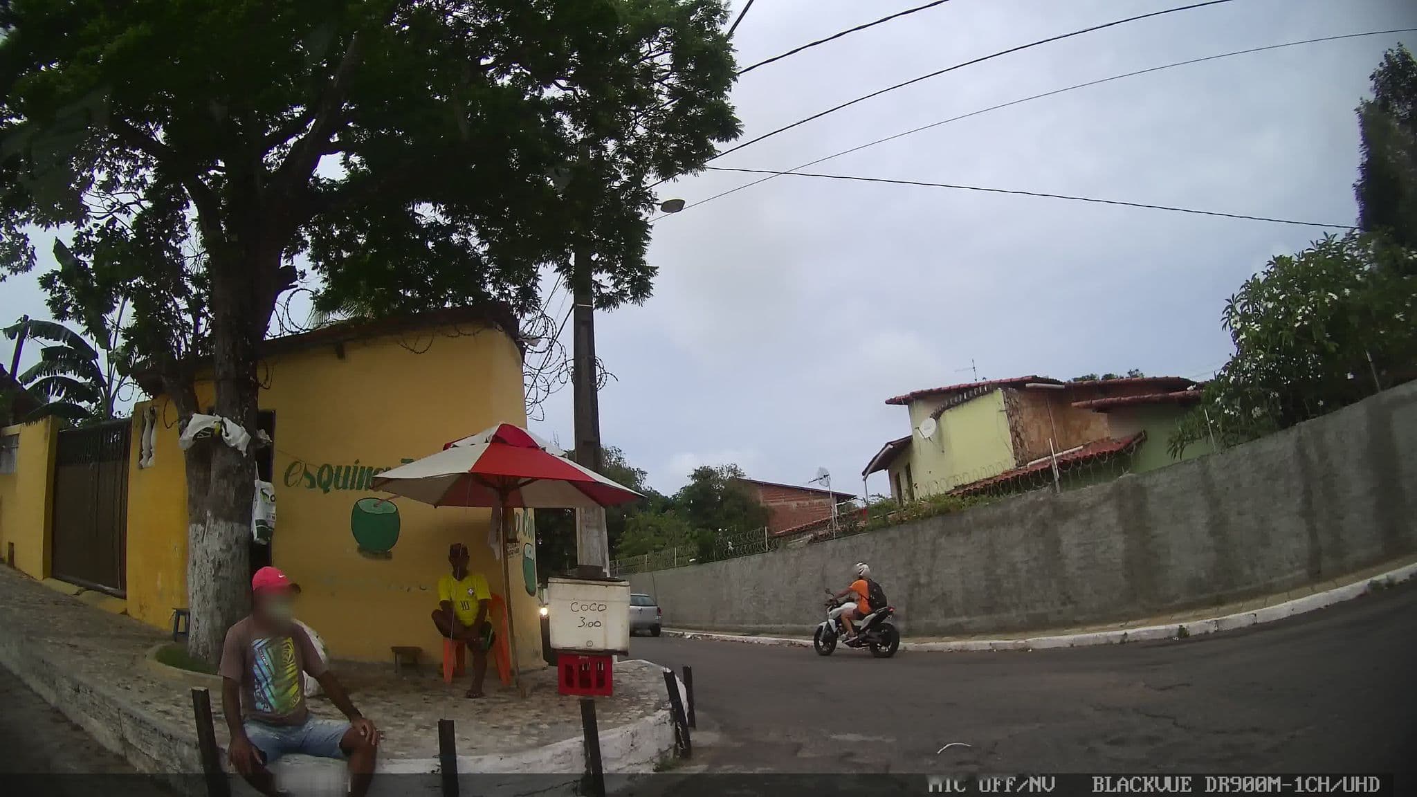 Street view near Vanhause, Parnamirim — © kaart_4 (CC BY-SA · Mapillary)