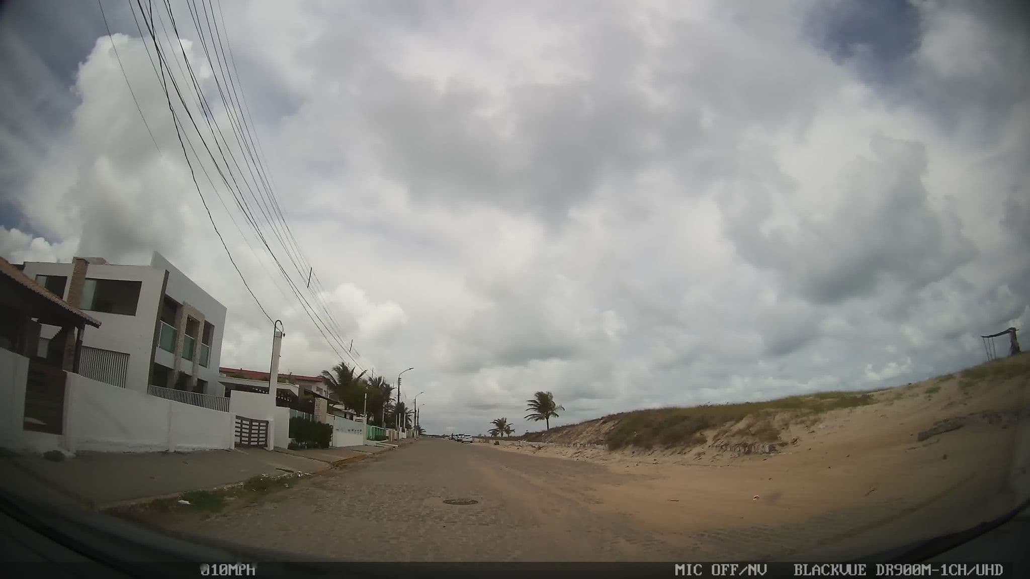 Street view near Praiamar Hotel, Parnamirim — © kaart_4 (CC BY-SA · Mapillary)
