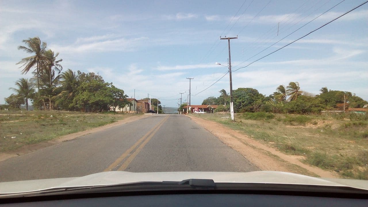 Street view near Casa Galeguita Hostel, Arês — © fredporto (CC BY-SA · Mapillary)