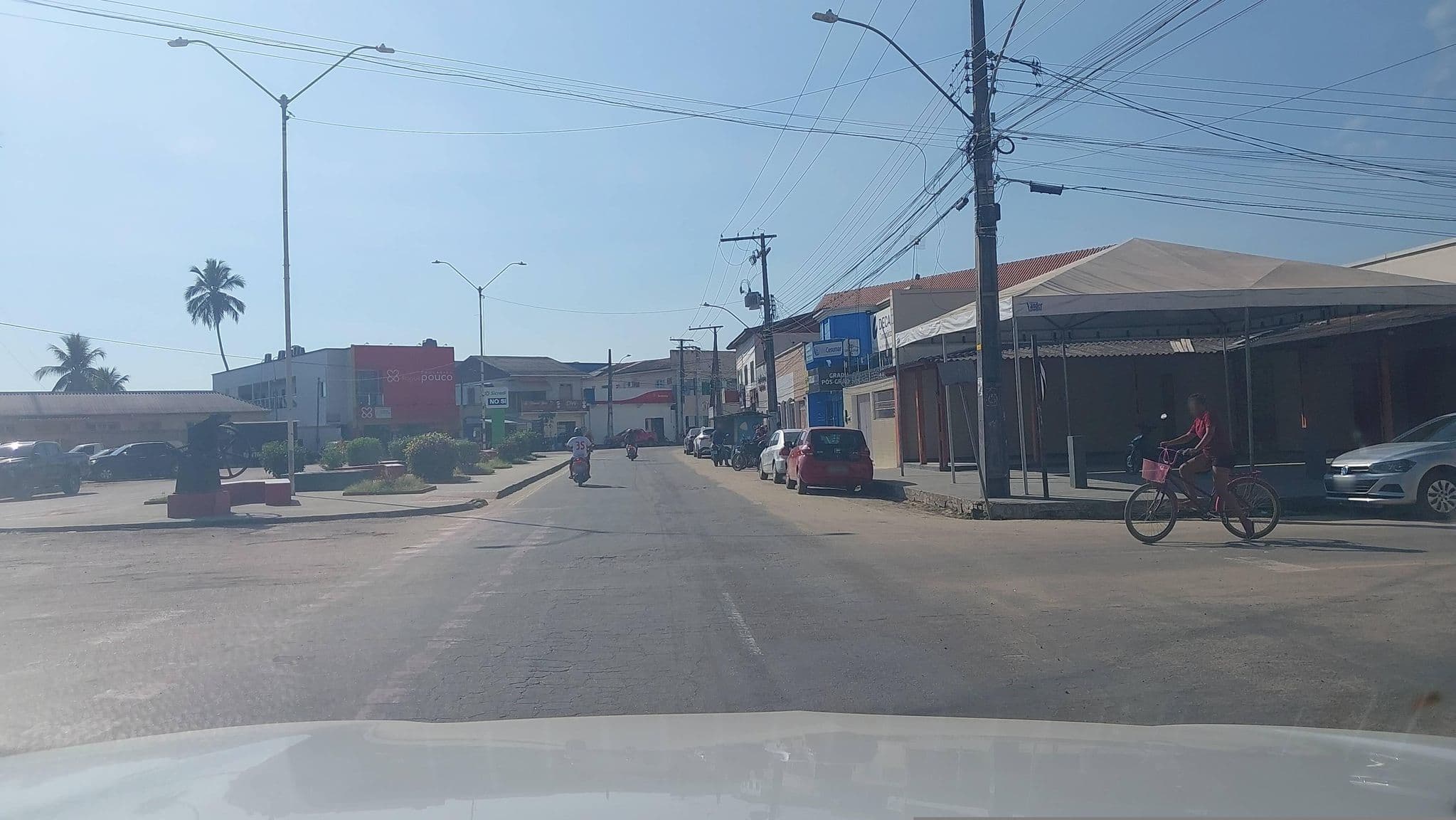 Street view near Hotel prolink, Tarauacá — © Piloto89 (CC BY-SA · Mapillary)