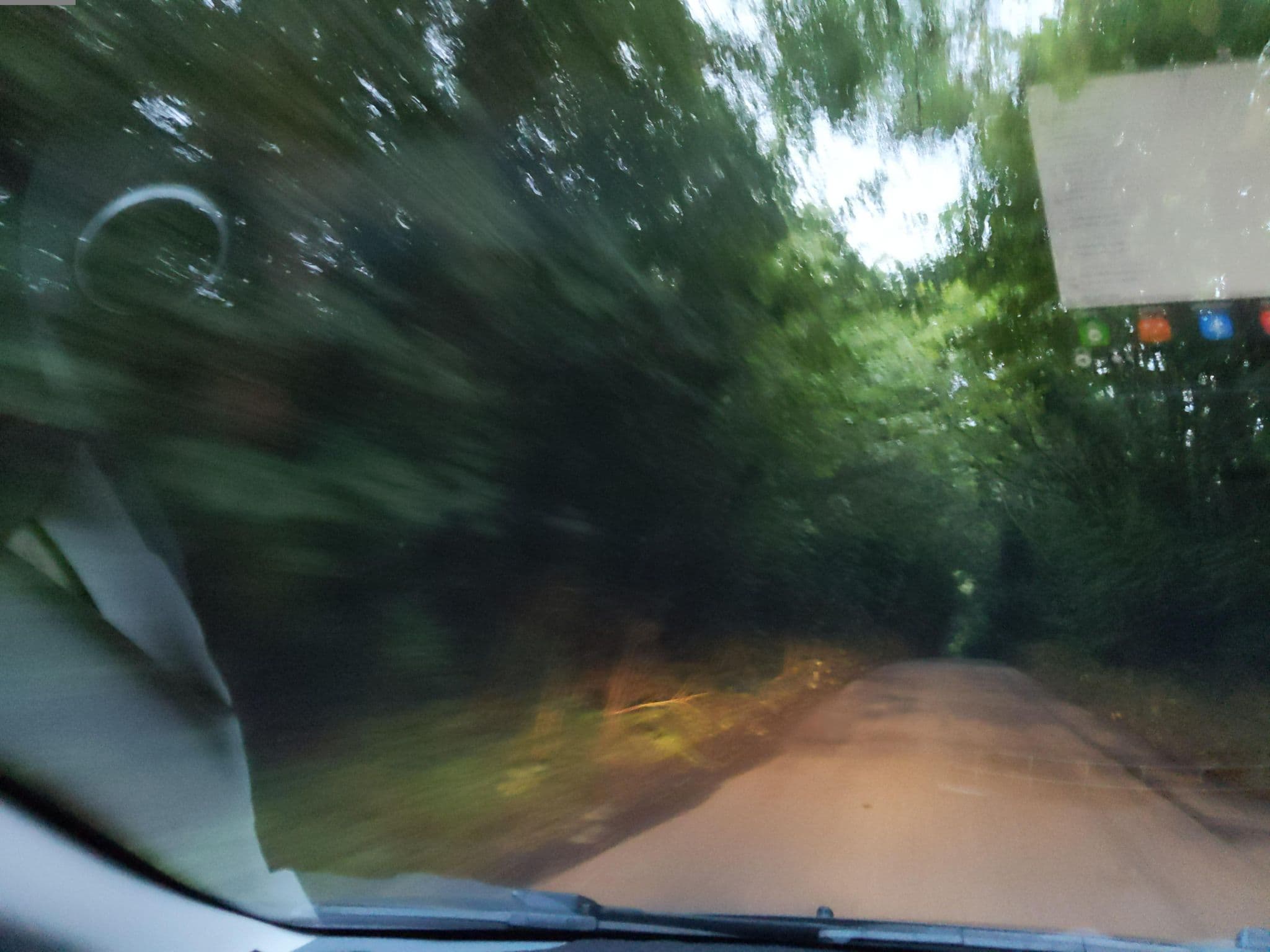 Street view near Bishops Quay, Helston — © WaggyDog (CC BY-SA · Mapillary)