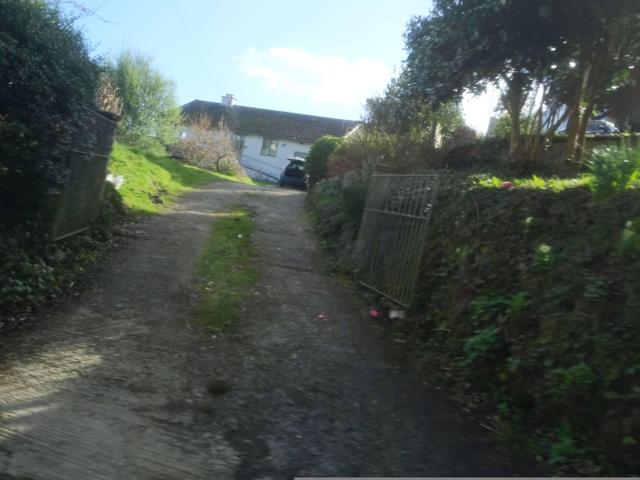 Street view near Sky Cottage, Fowey — © WaggyDog (CC BY-SA · Mapillary)