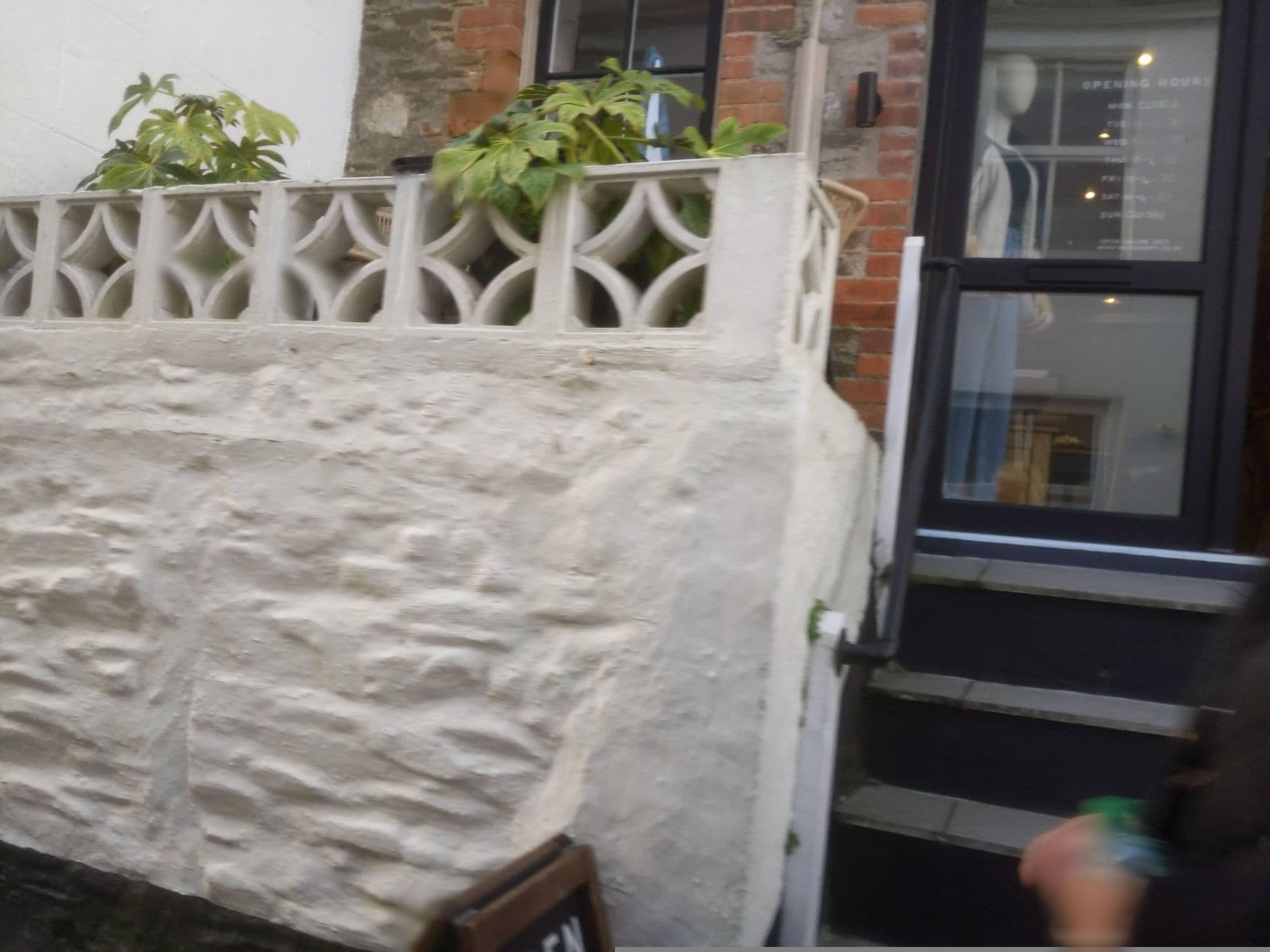 Street view near ABC Fowey Cottages, Fowey — © WaggyDog (CC BY-SA · Mapillary)