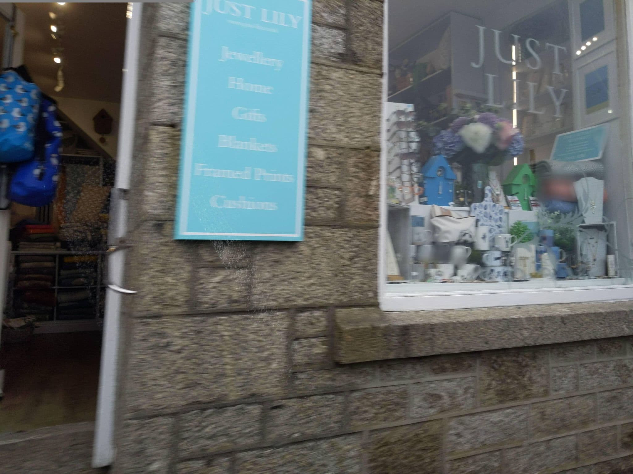 Street view near The Net Loft, Penzance — © WaggyDog (CC BY-SA · Mapillary)