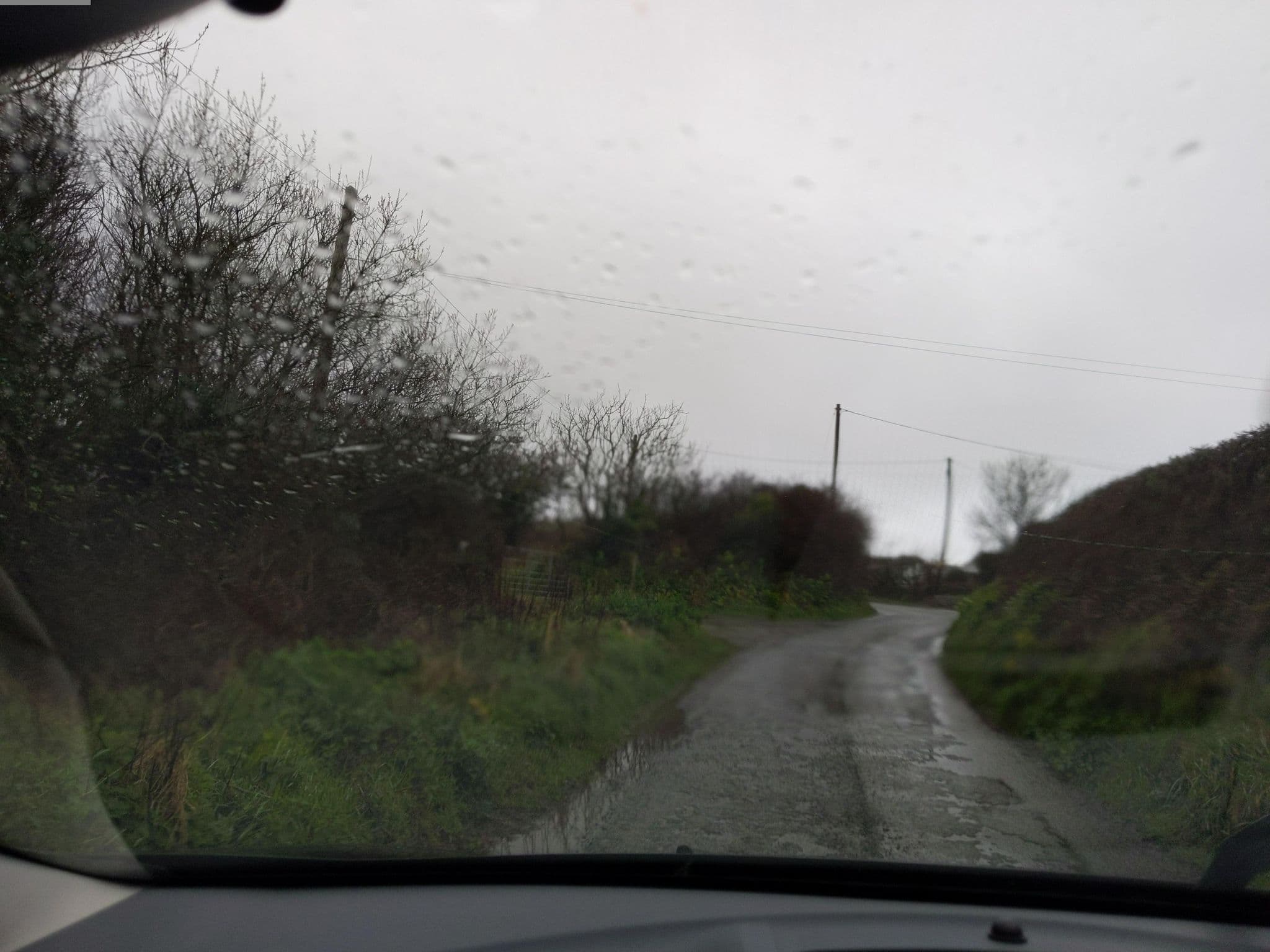 Street view near Bears & Boxes, Bude — © WaggyDog (CC BY-SA · Mapillary)