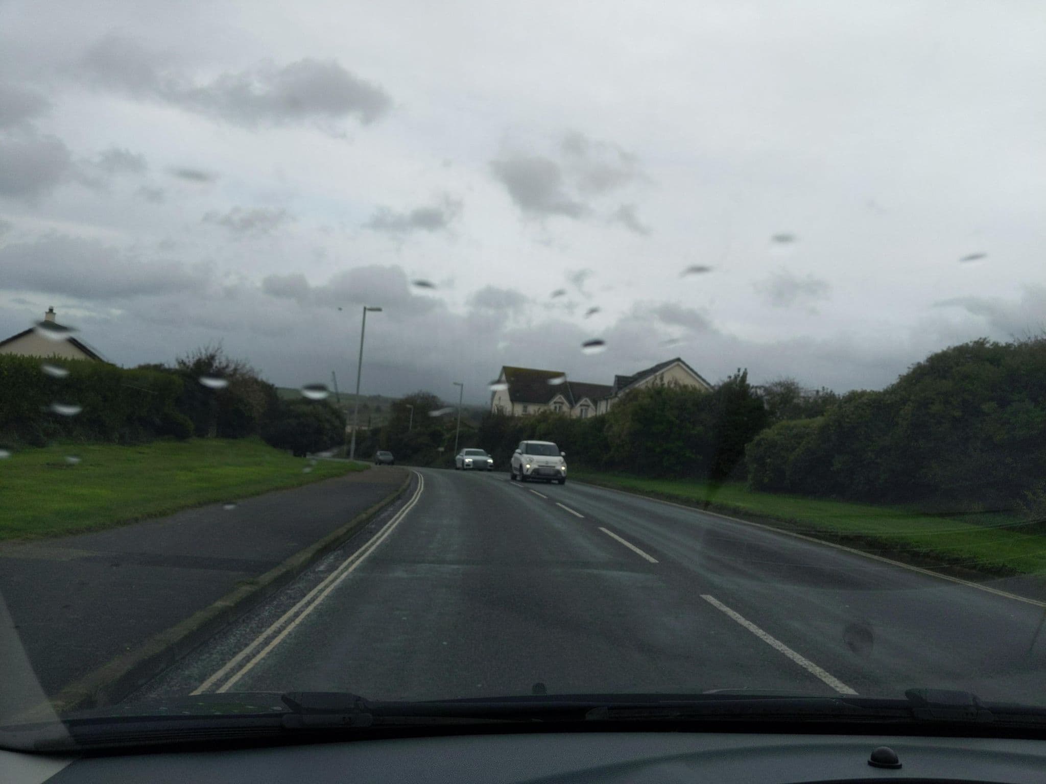Street view near Cally Croft, Padstow — © WaggyDog (CC BY-SA · Mapillary)