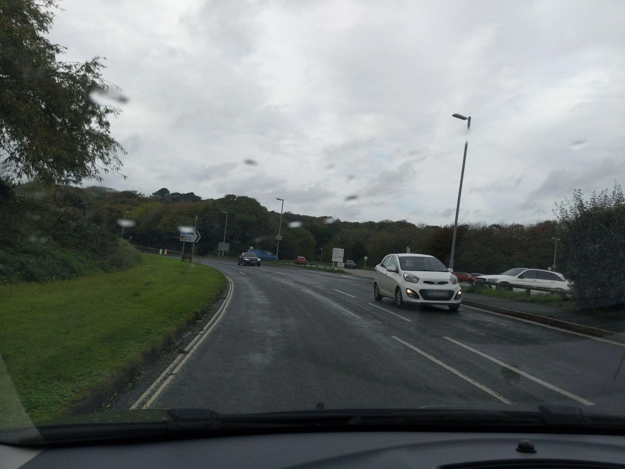 Street view near 8 Rainyfields, Padstow, Padstow — © WaggyDog (CC BY-SA · Mapillary)