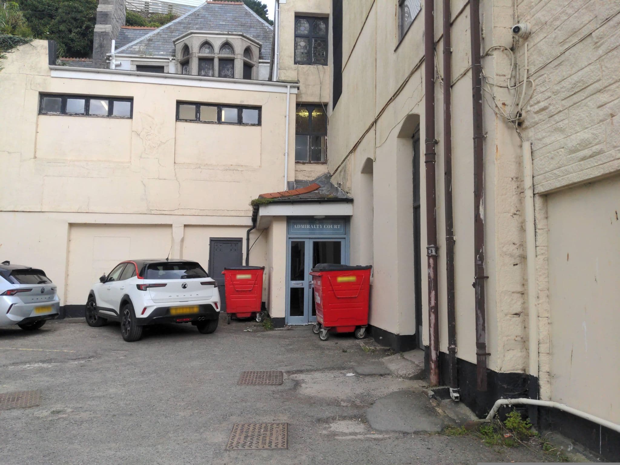 Street view near Marwinthy Guest House, Looe — © WaggyDog (CC BY-SA · Mapillary)