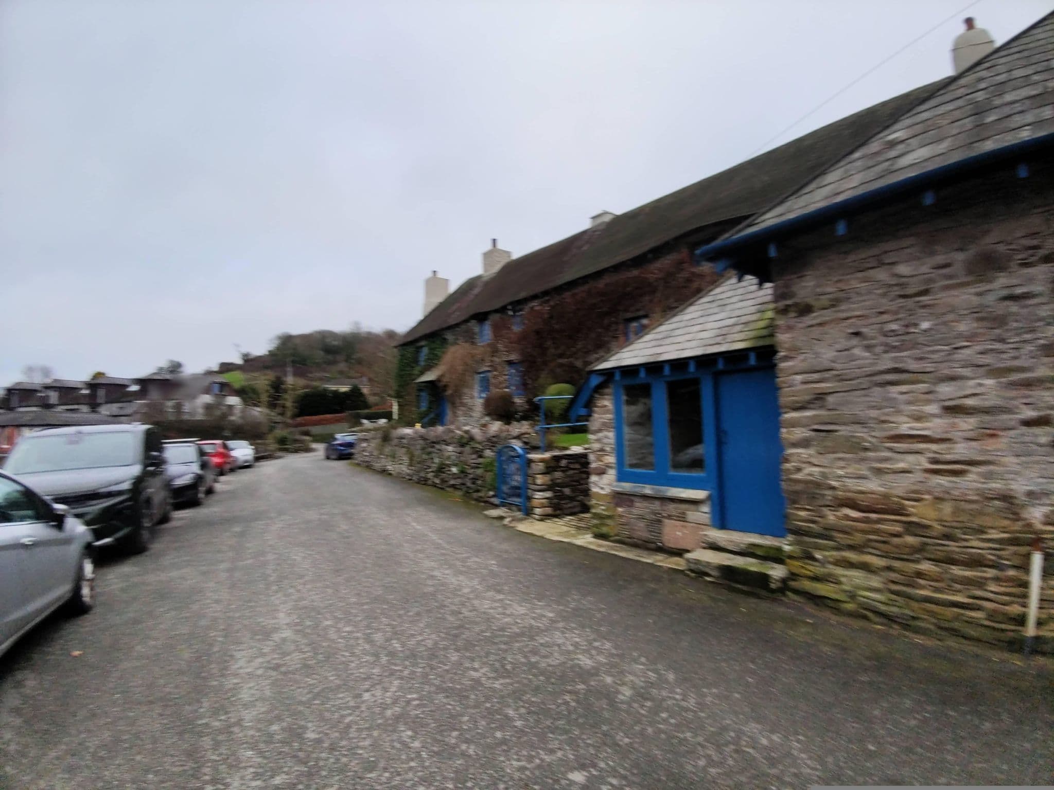 Street view near Johnson, Jill D, Newton Ferrers — © WaggyDog (CC BY-SA · Mapillary)