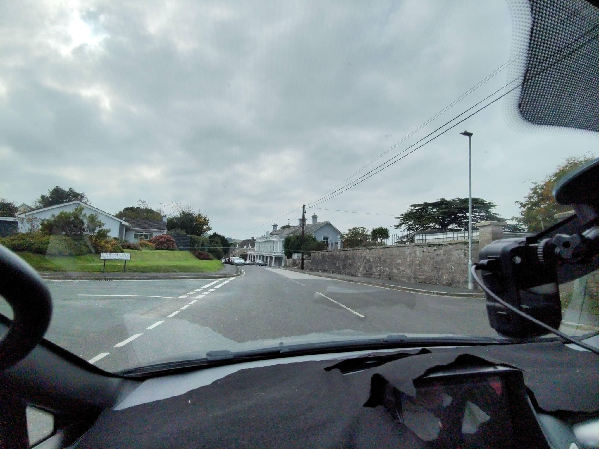 Street view near The Modbury Inn and B&B, Modbury — © WaggyDog (CC BY-SA · Mapillary)