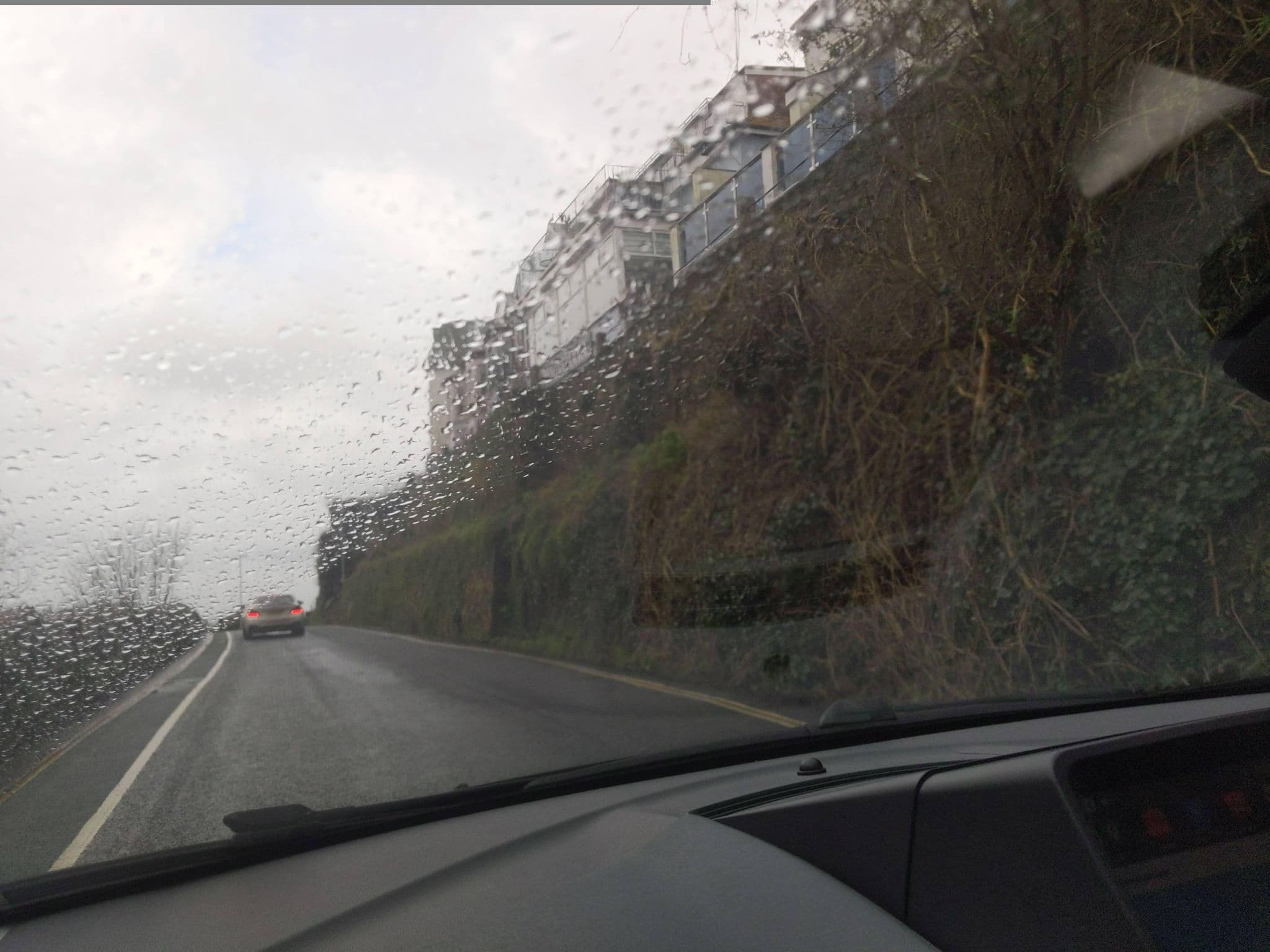 Street view near The Watermark, Looe — © WaggyDog (CC BY-SA · Mapillary)