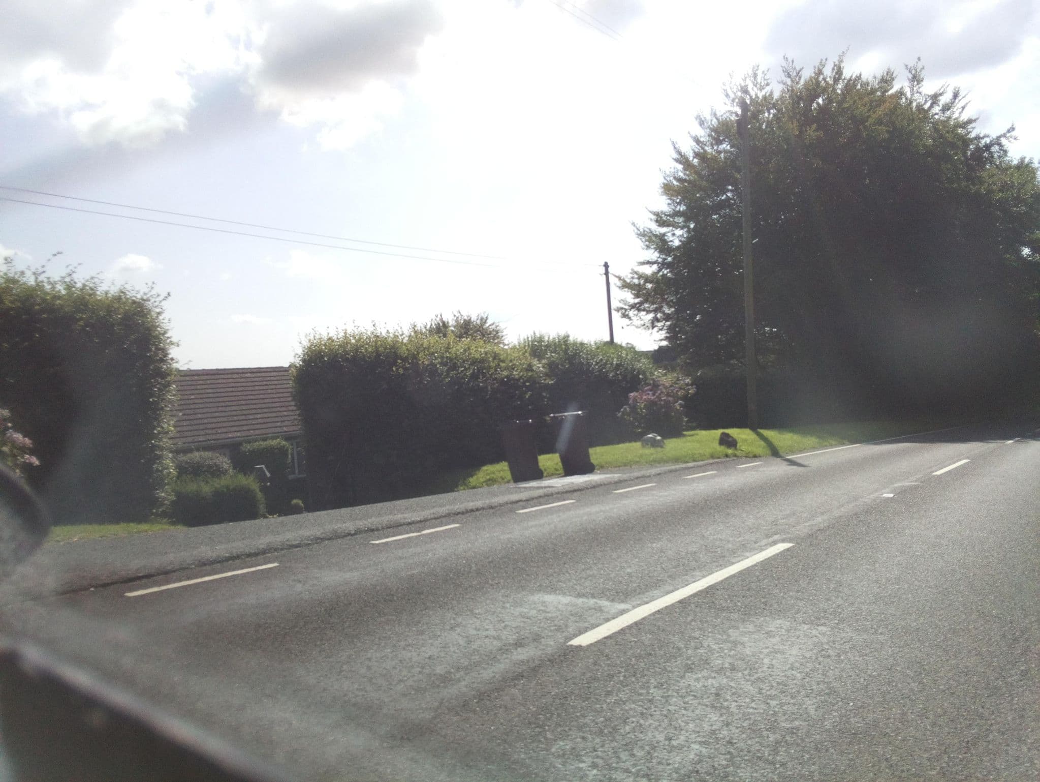Street view near Green Pastures, Callington — © southglos (CC BY-SA · Mapillary)