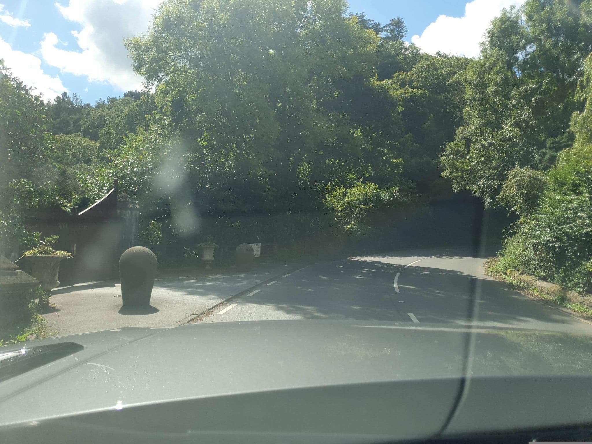 Street view near Orford Mill, Great Torrington — © russmcd (CC BY-SA · Mapillary)