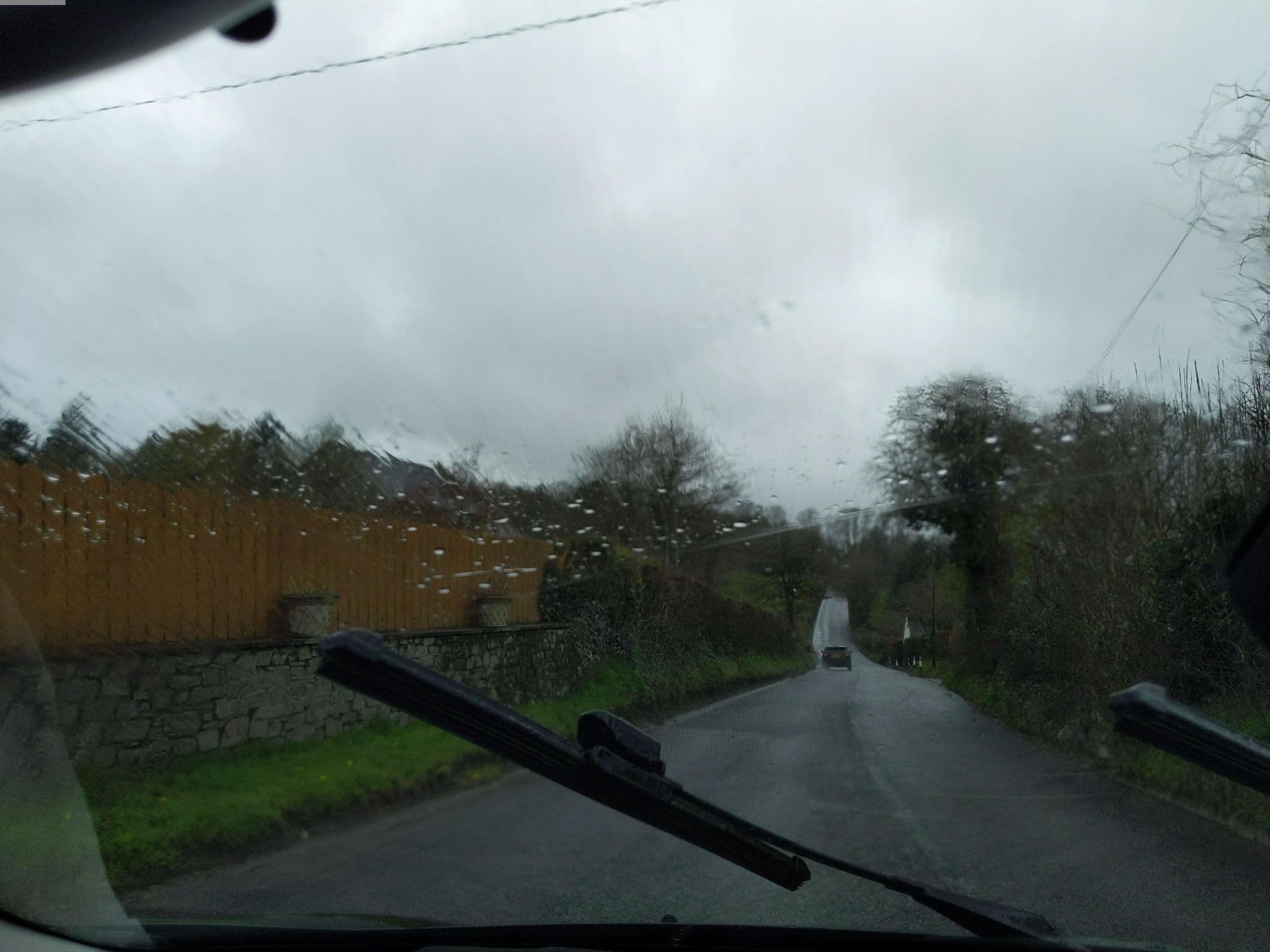 Street view near Primrose Cottage B&B, Lifton — © WaggyDog (CC BY-SA · Mapillary)