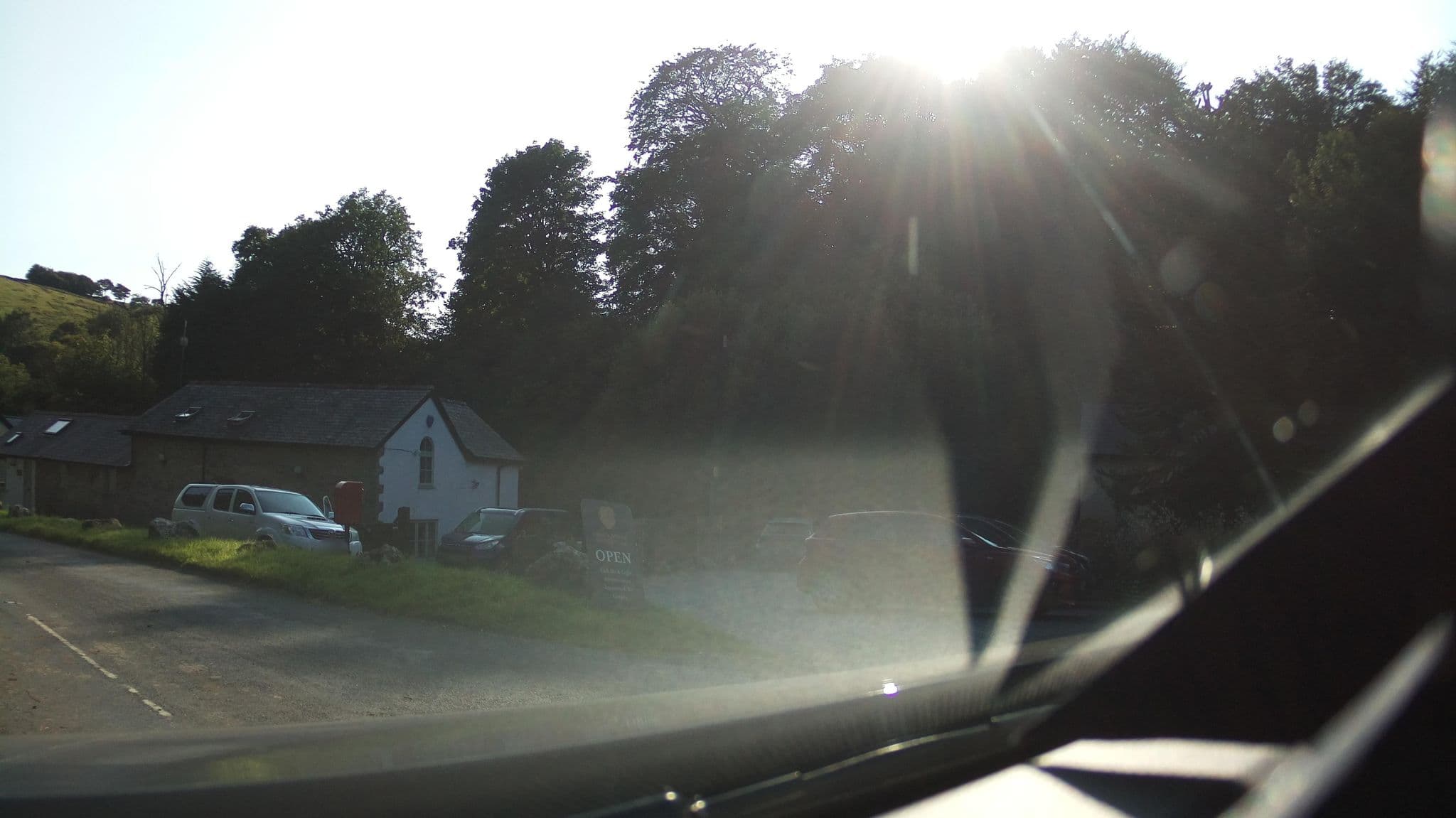 Street view near Exmoor Forest Inn, Lynton — © southglos (CC BY-SA · Mapillary)