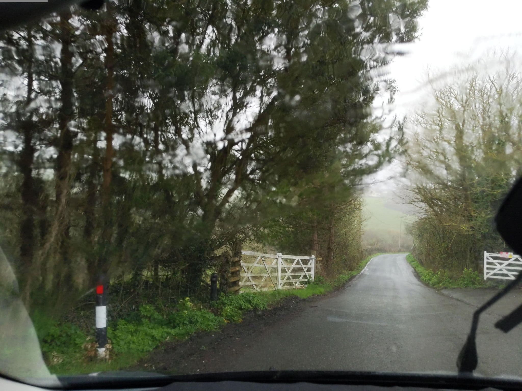 Street view near The Lookout, Bude — © WaggyDog (CC BY-SA · Mapillary)