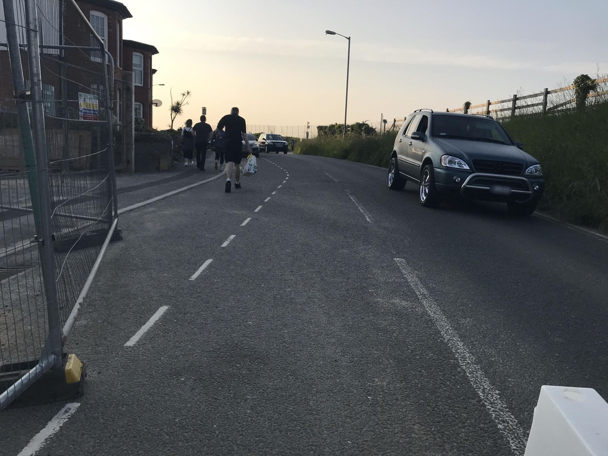 Street view near Palms guest House, Flexbury — © miguel_andrade (CC BY-SA · Mapillary)