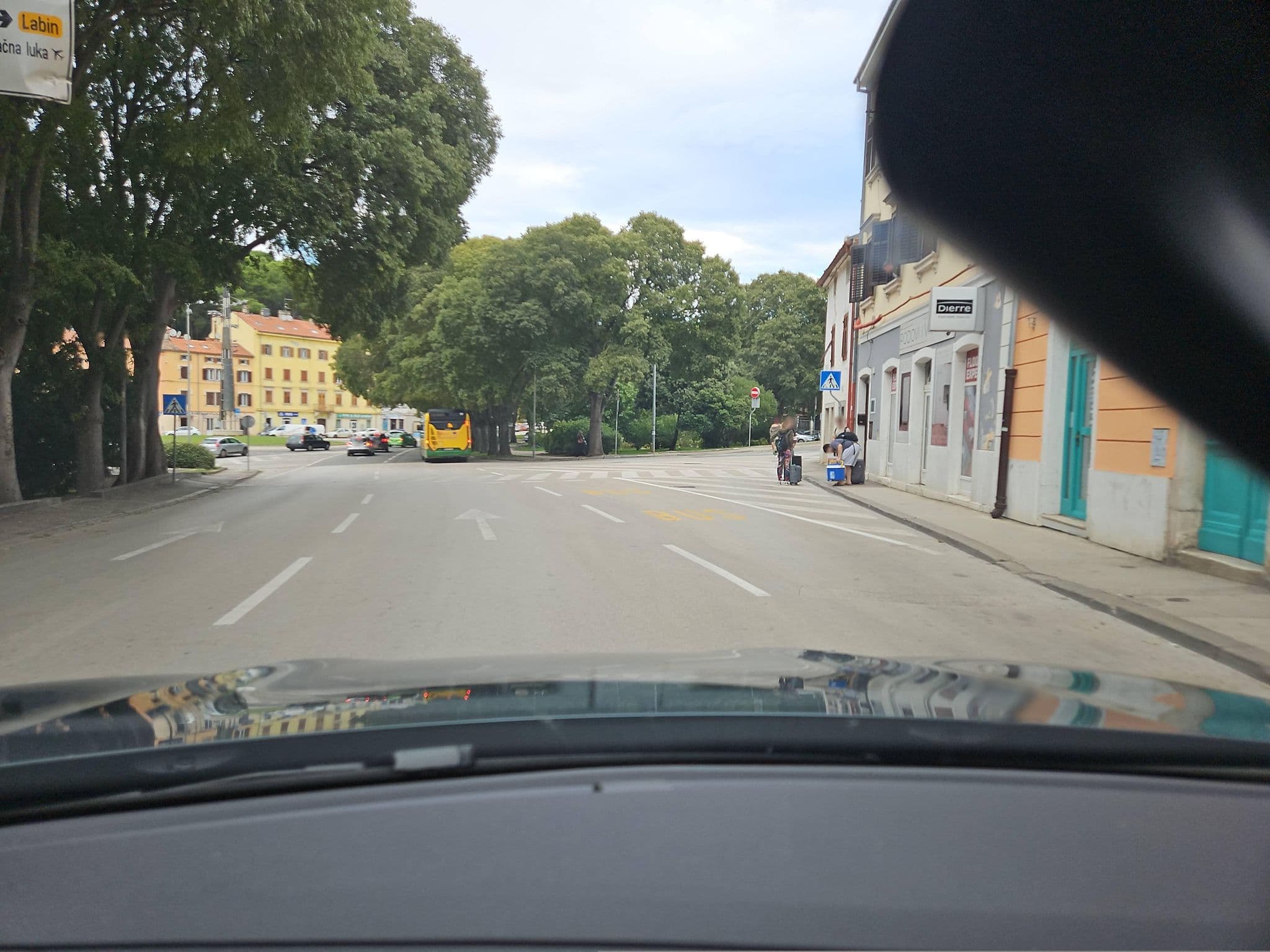 Street view near Scaletta, Pula — © toho (CC BY-SA · Mapillary)