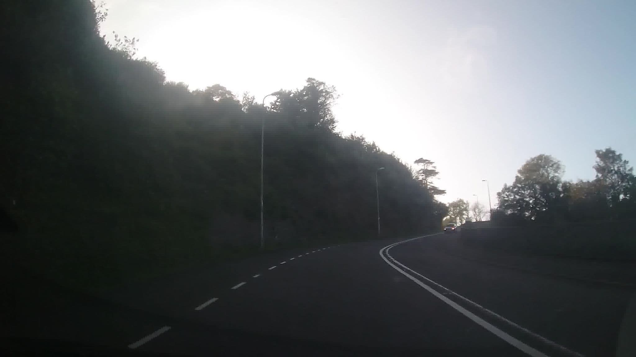 Street view near Cottages On The Coast, Fishguard — © trigpoint (CC BY-SA · Mapillary)
