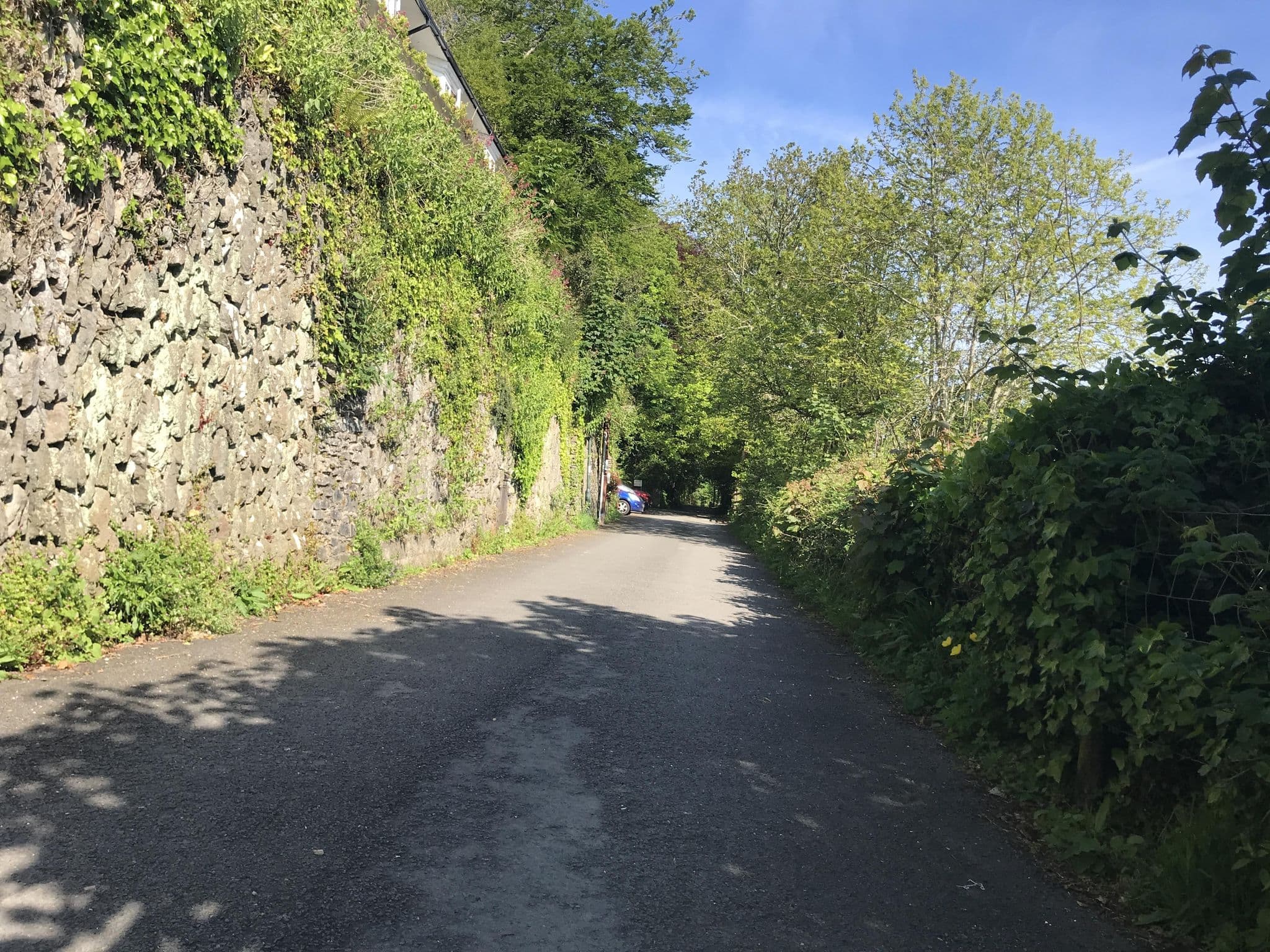 Street view near Fairholme Hotel, Lynton — © miguel_andrade (CC BY-SA · Mapillary)