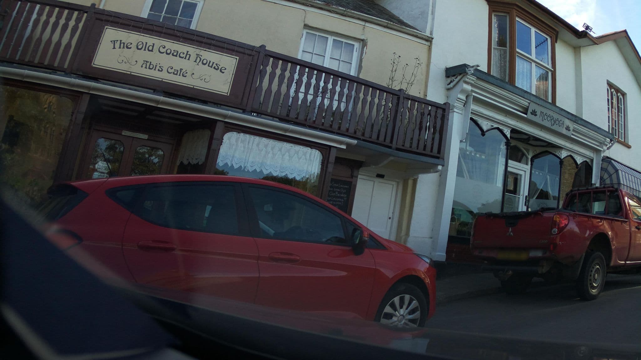 Street view near Penthouse Lynmouth Bay, Lynton — © southglos (CC BY-SA · Mapillary)