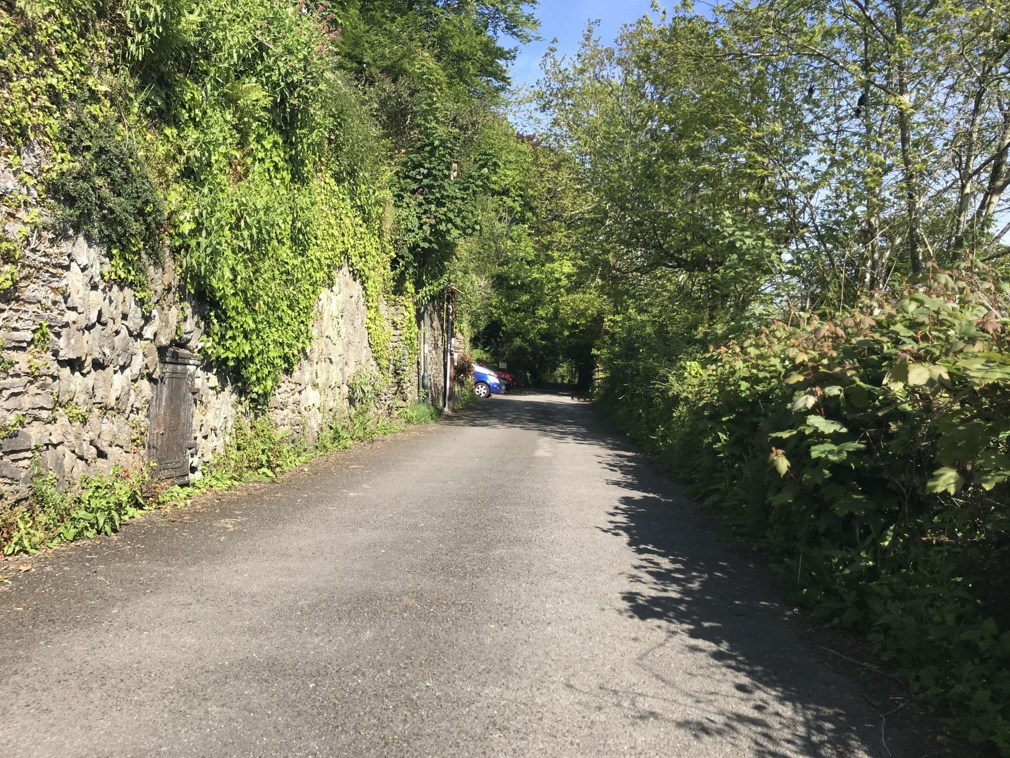 Street view near Seawood Hotel, Lynton — © miguel_andrade (CC BY-SA · Mapillary)