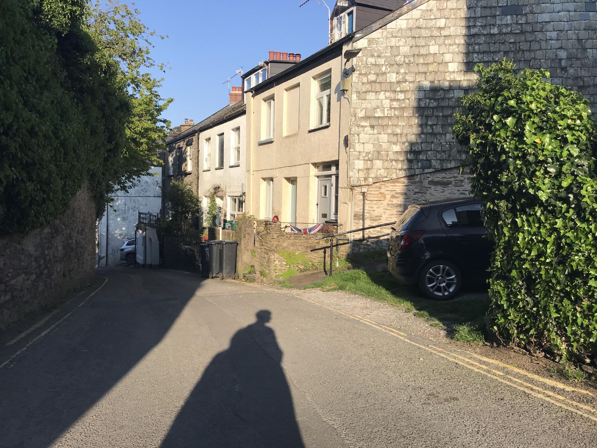 Street view near The Fernery, Lynton — © miguel_andrade (CC BY-SA · Mapillary)
