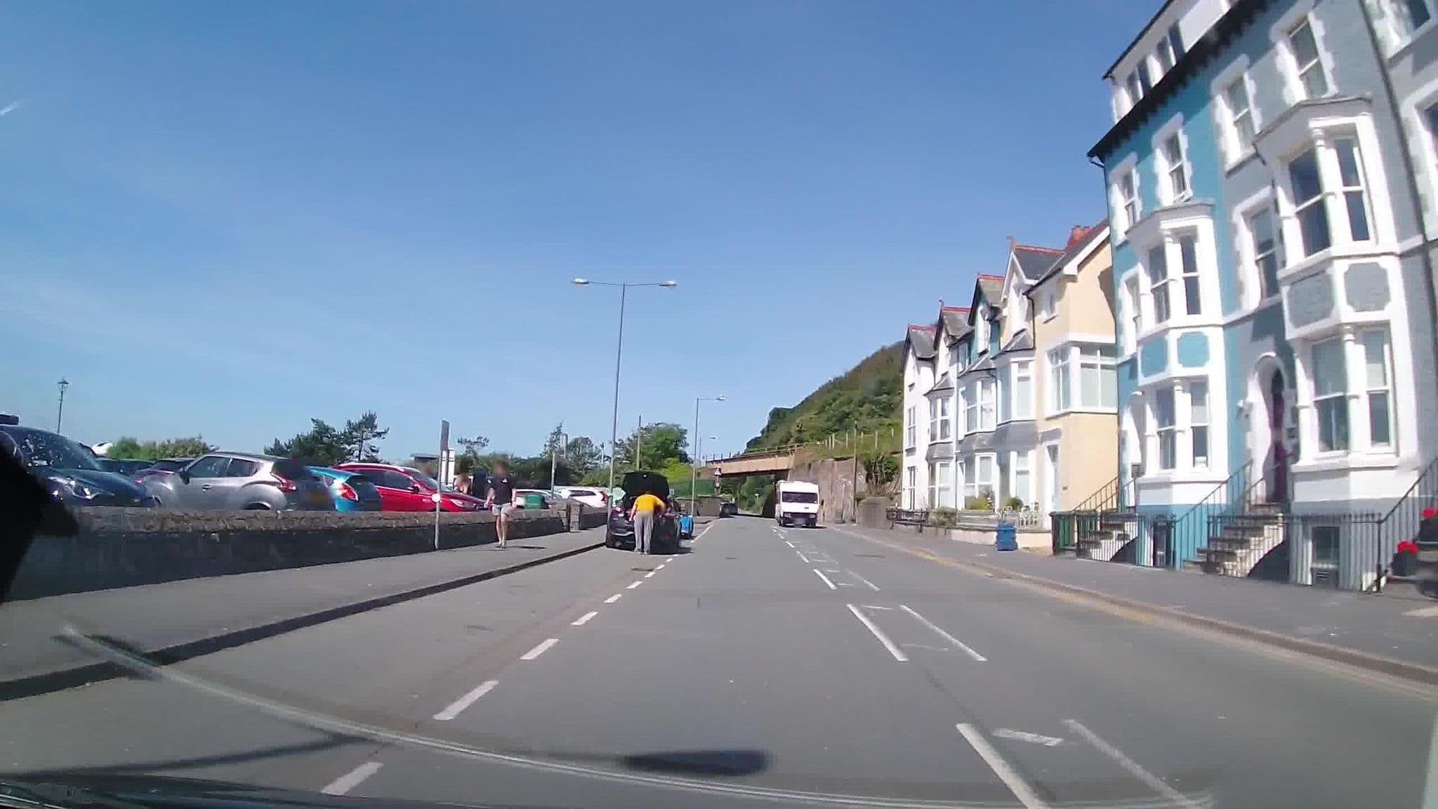 Street view near Llety Bodfor, Tywyn — © trigpoint (CC BY-SA · Mapillary)