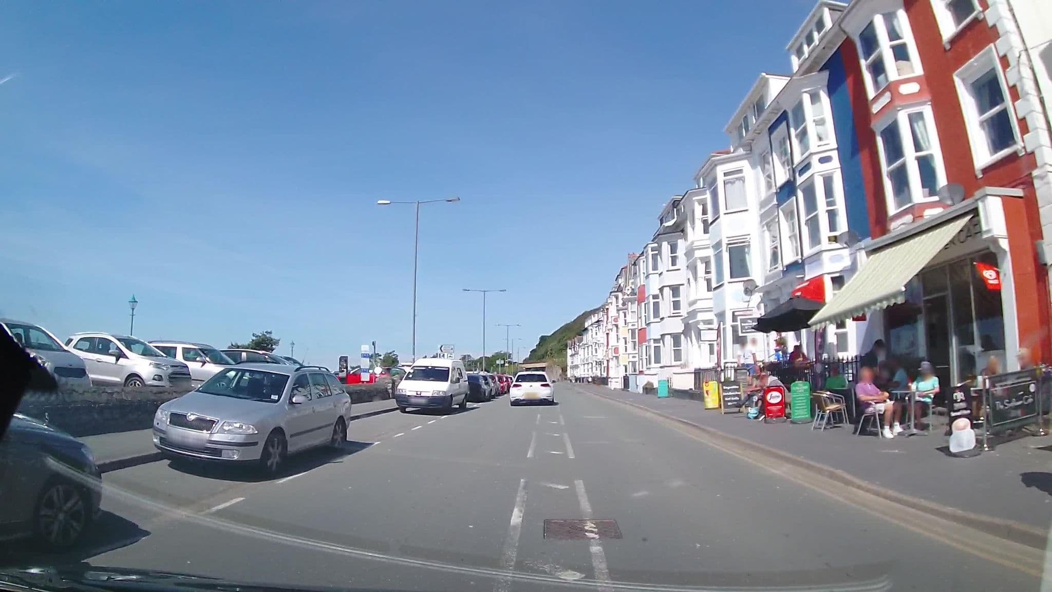 Street view near Aberdovey Holidays, Tywyn — © trigpoint (CC BY-SA · Mapillary)