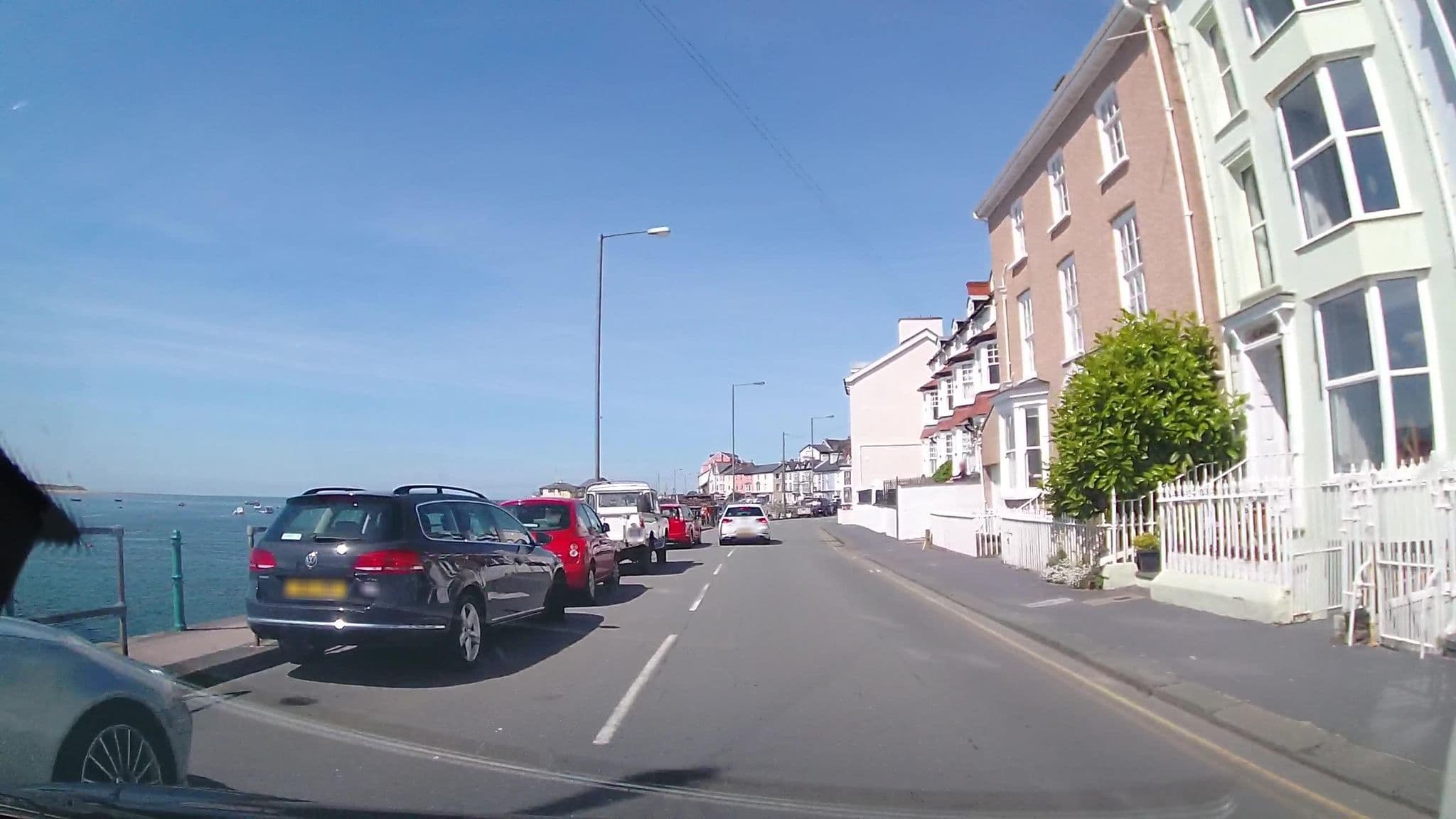 Street view near Aberdovery Breaks, Tywyn — © trigpoint (CC BY-SA · Mapillary)