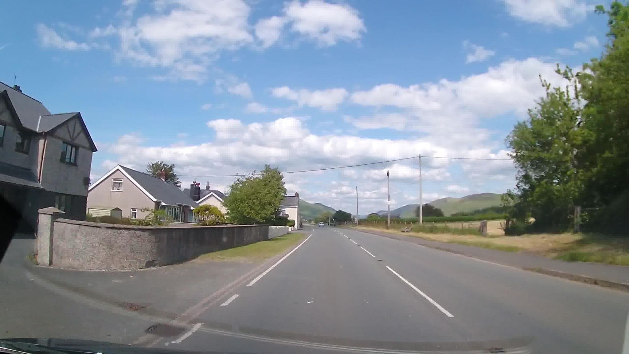 Street view near Hendy Farm Holidays, Tywyn — © trigpoint (CC BY-SA · Mapillary)