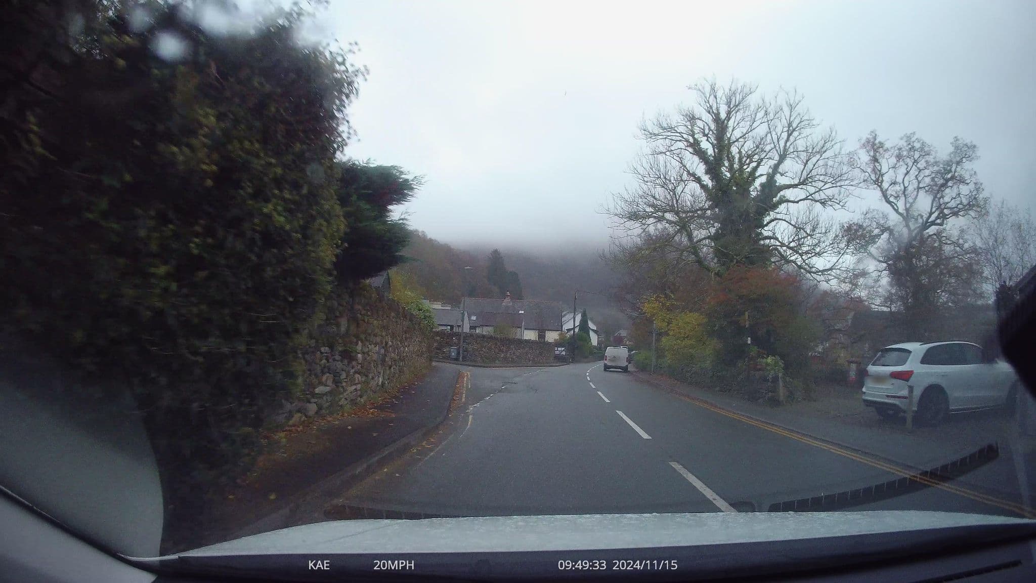Street view near Glasfryn Snowdonia Accommodation, Penrhyndeudraeth — © lamaar639 (CC BY-SA · Mapillary)