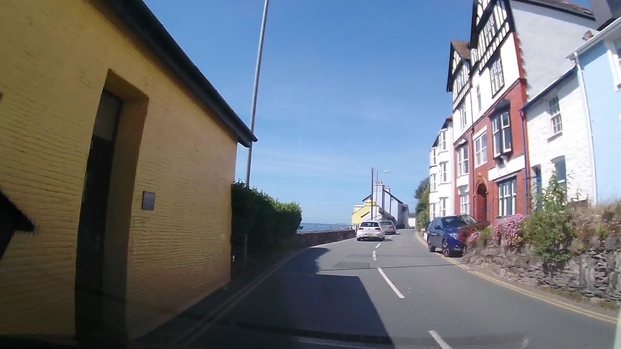 Street view near The Old Lifeboat House, Tywyn — © trigpoint (CC BY-SA · Mapillary)