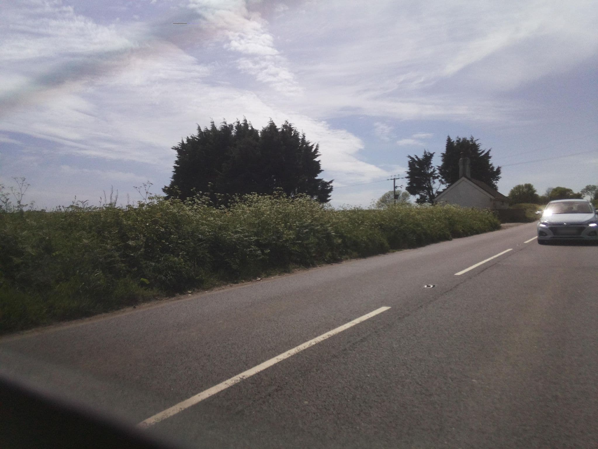 Street view near Julies Chalets Dartmouth, Dartmouth — © southglos (CC BY-SA · Mapillary)