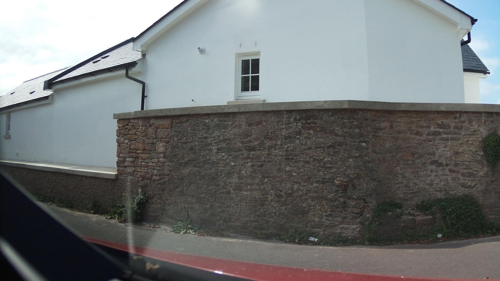 Street view near Gabriel Court Hotel, Stoke Gabriel — © southglos (CC BY-SA · Mapillary)