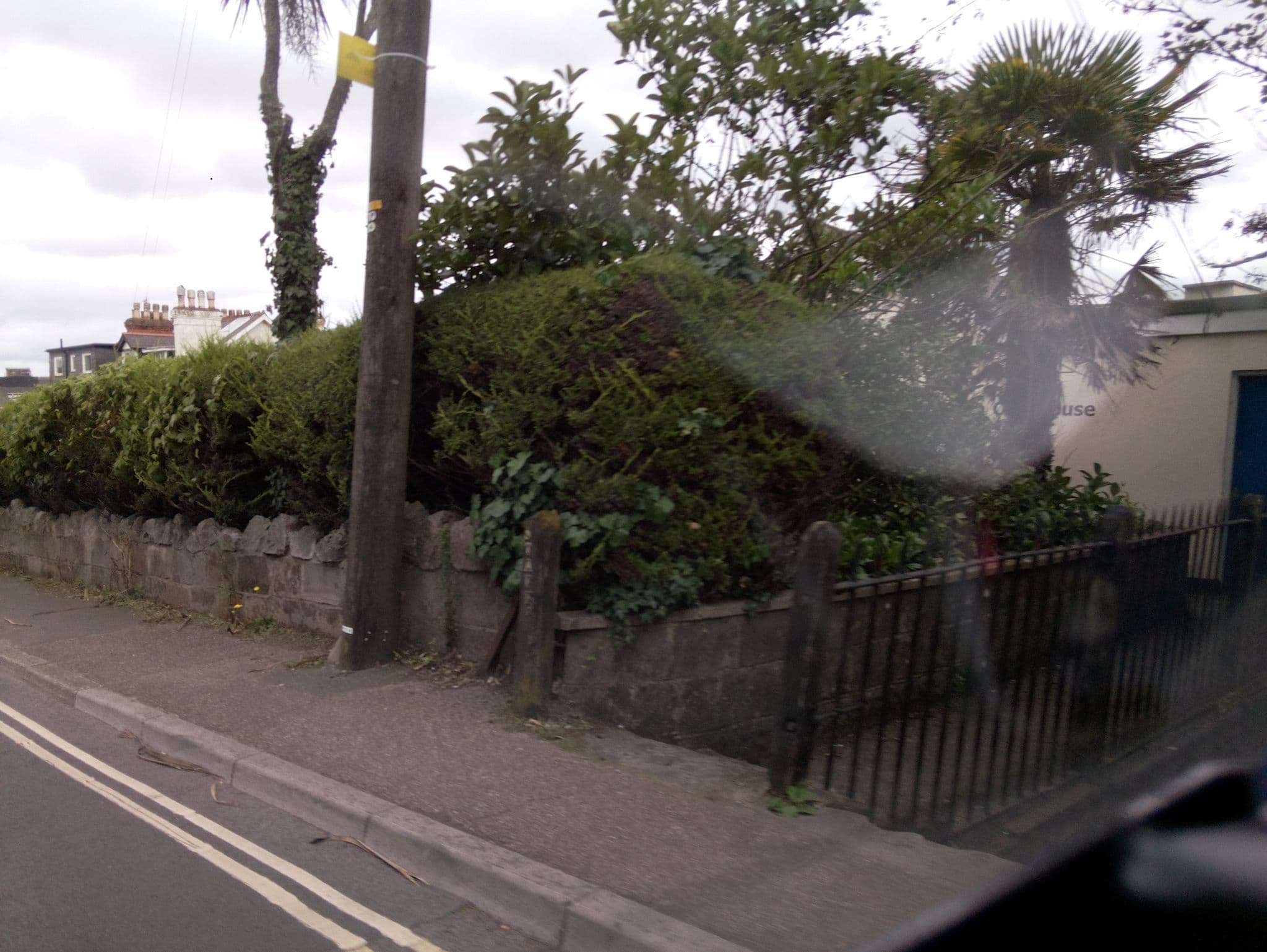 Street view near Oceans B&b, Dawlish — © southglos (CC BY-SA · Mapillary)