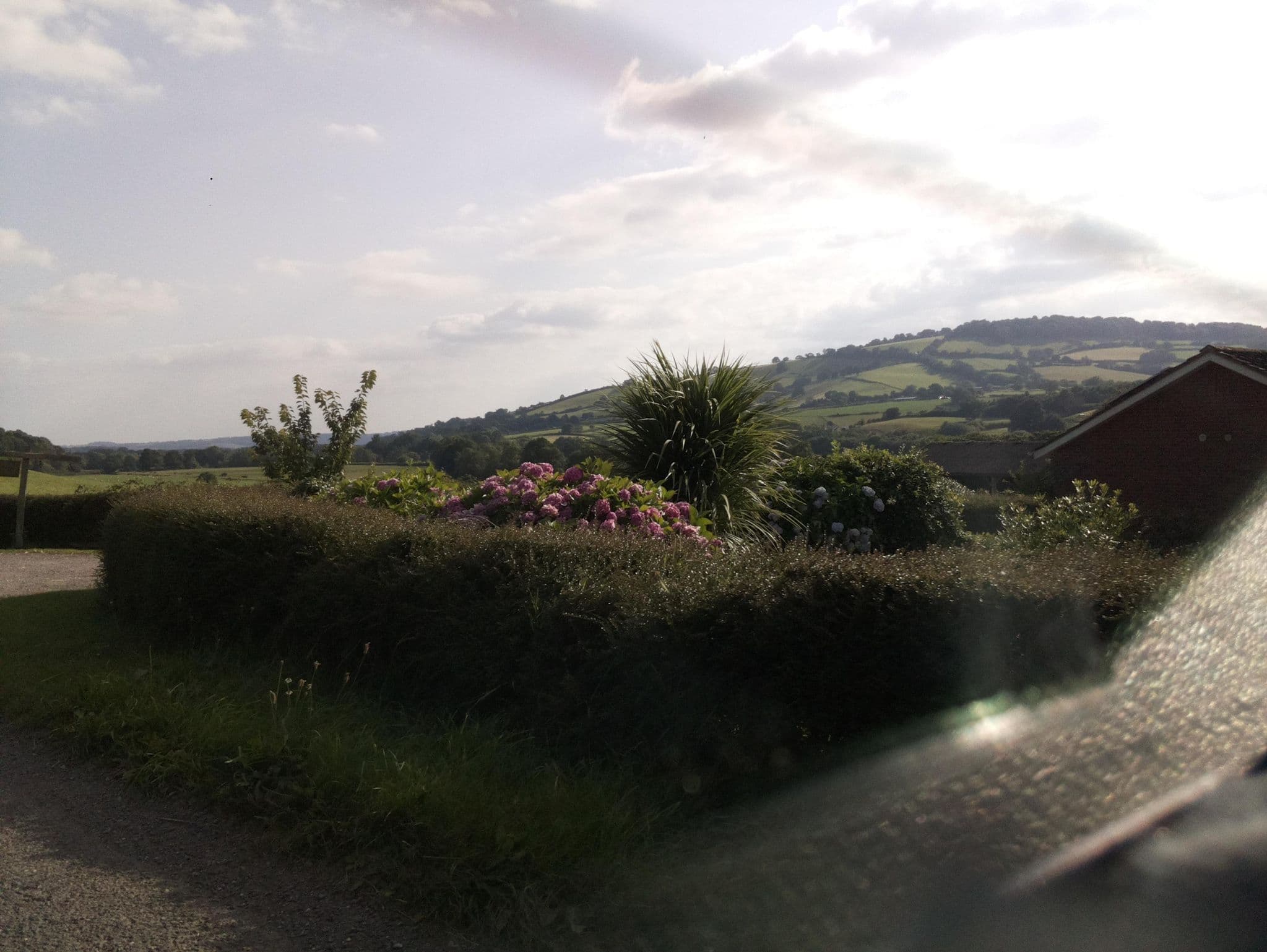Street view near Copenhagen Farm, Silverton — © southglos (CC BY-SA · Mapillary)