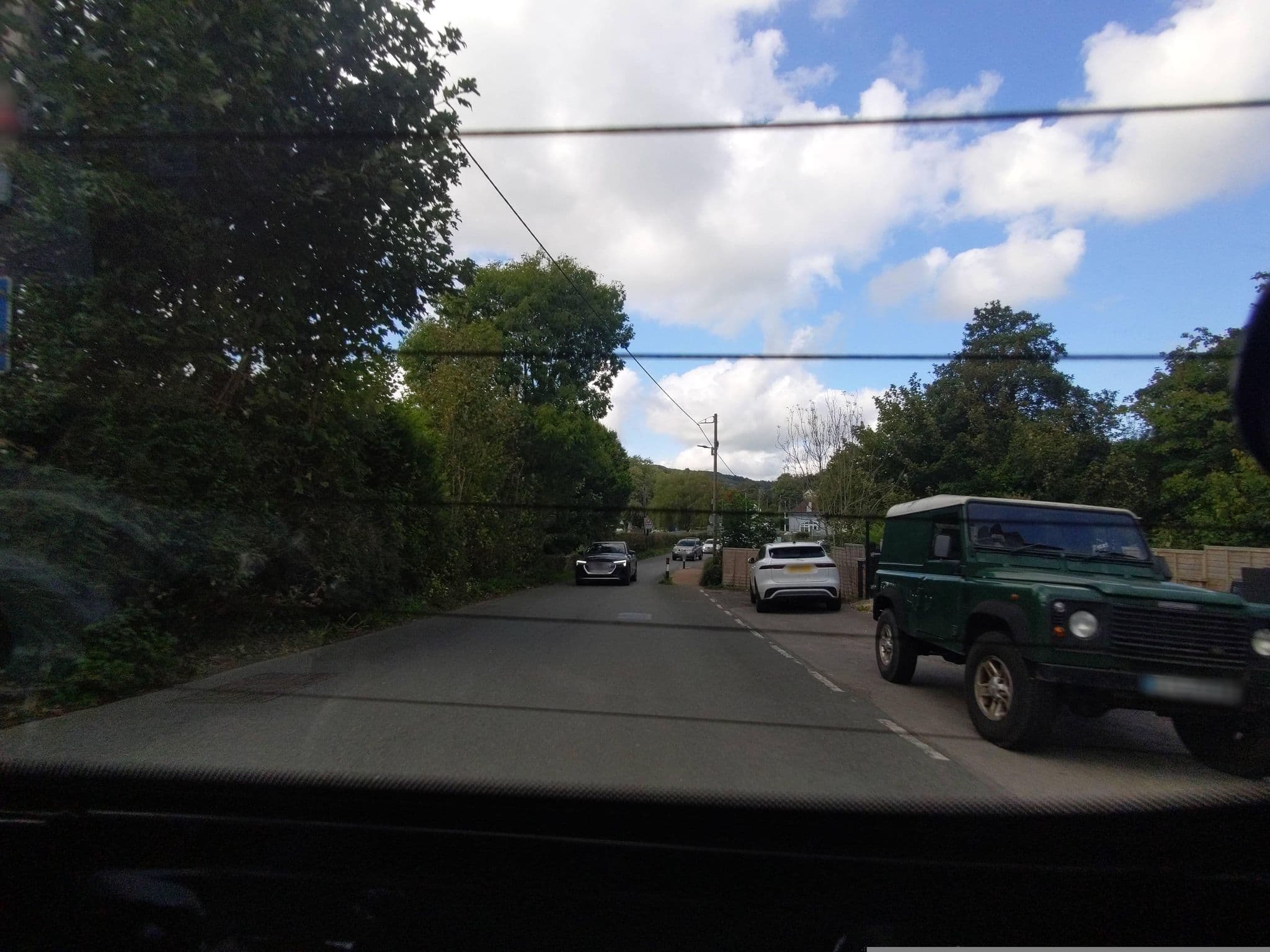 Street view near Talbot Arms, Lyme Regis — © WaggyDog (CC BY-SA · Mapillary)