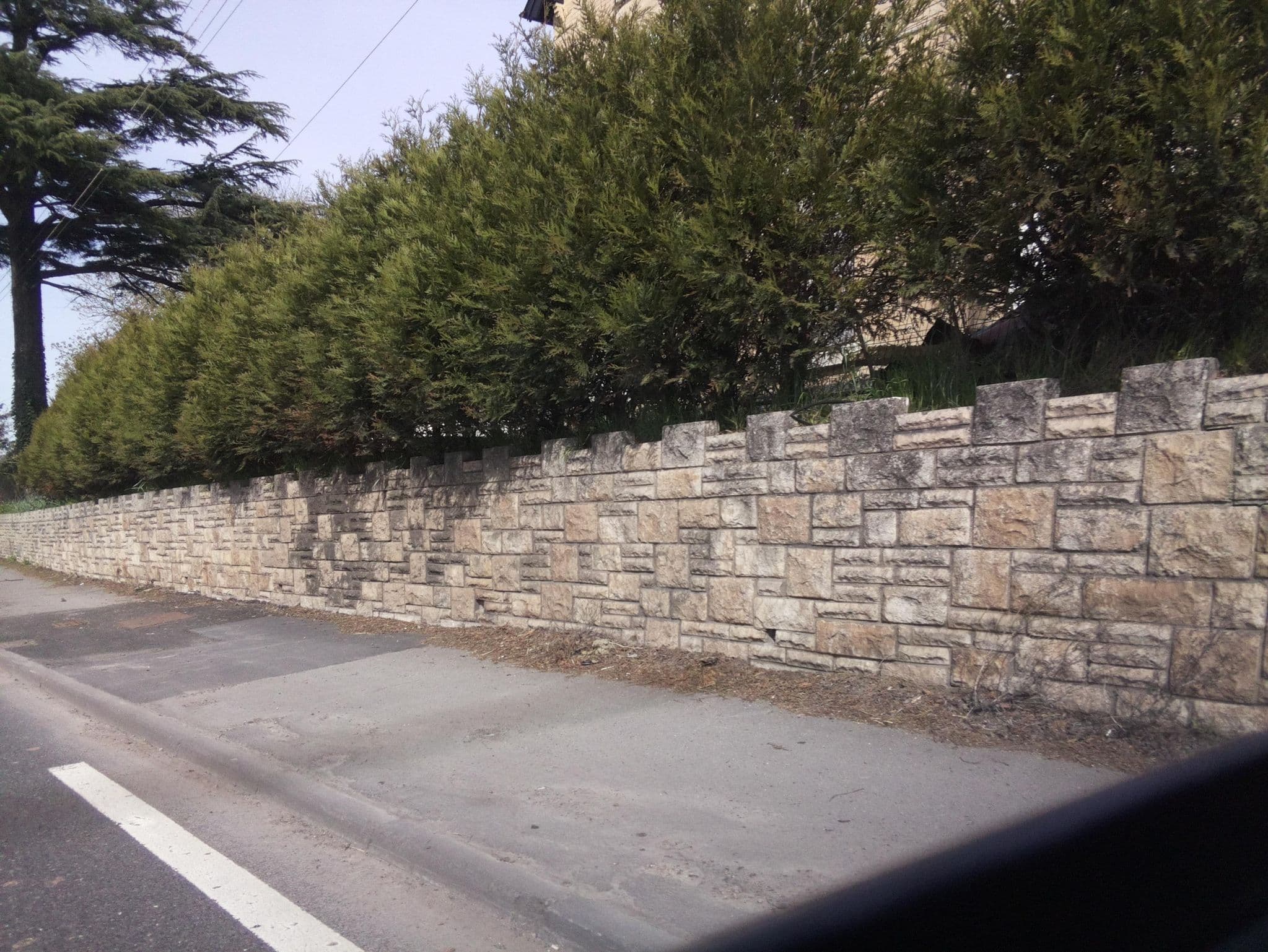 Street view near Falcon Hotel, Creech Saint Michael — © southglos (CC BY-SA · Mapillary)