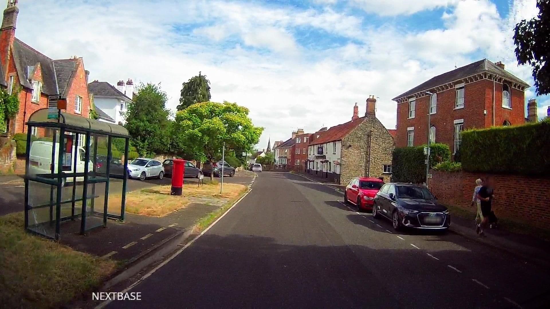 Street view near Orchard House, Taunton — © ukchris (CC BY-SA · Mapillary)
