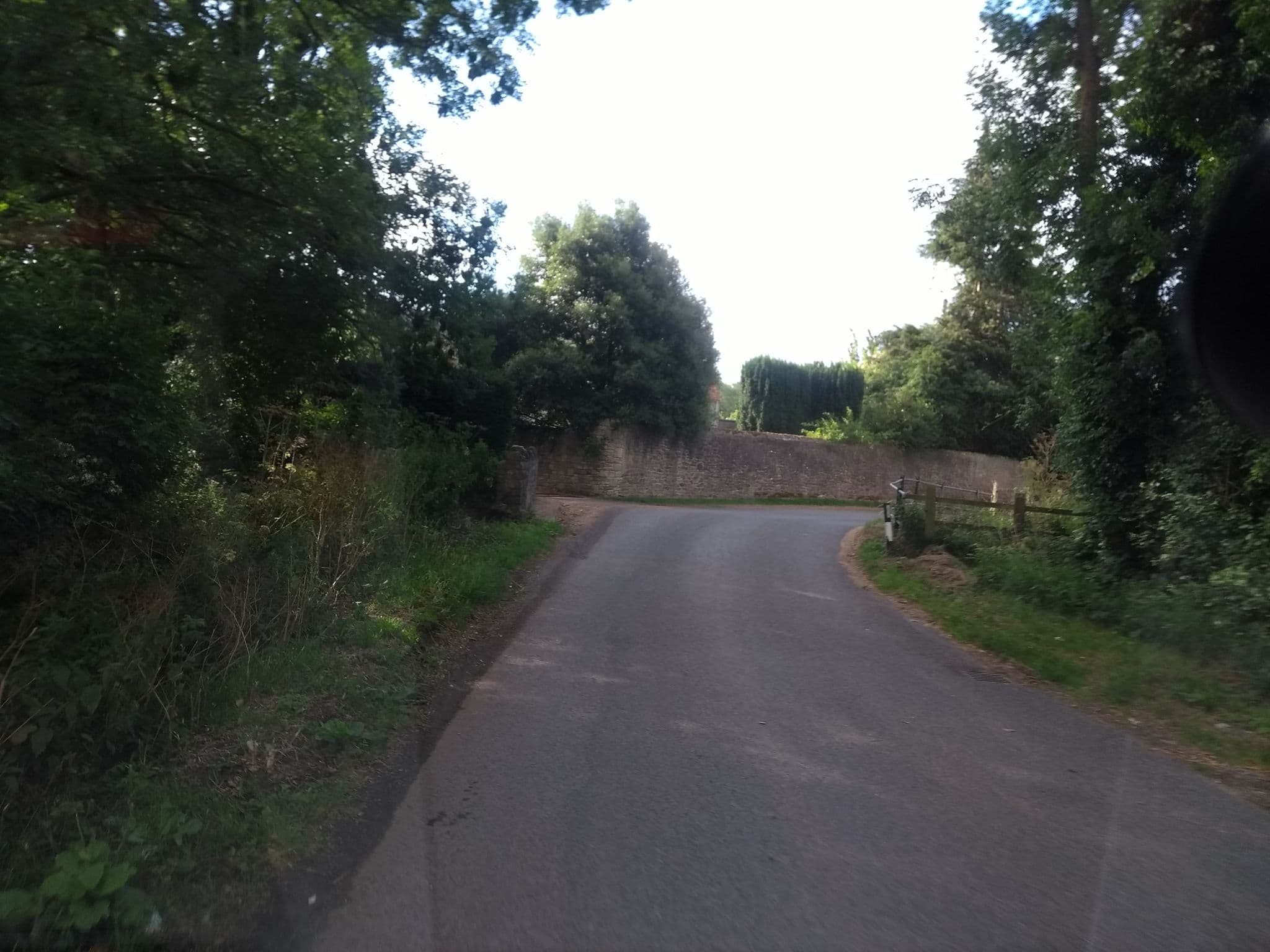 Street view near Brook Farm B&B, Creech Saint Michael — © ukchris (CC BY-SA · Mapillary)