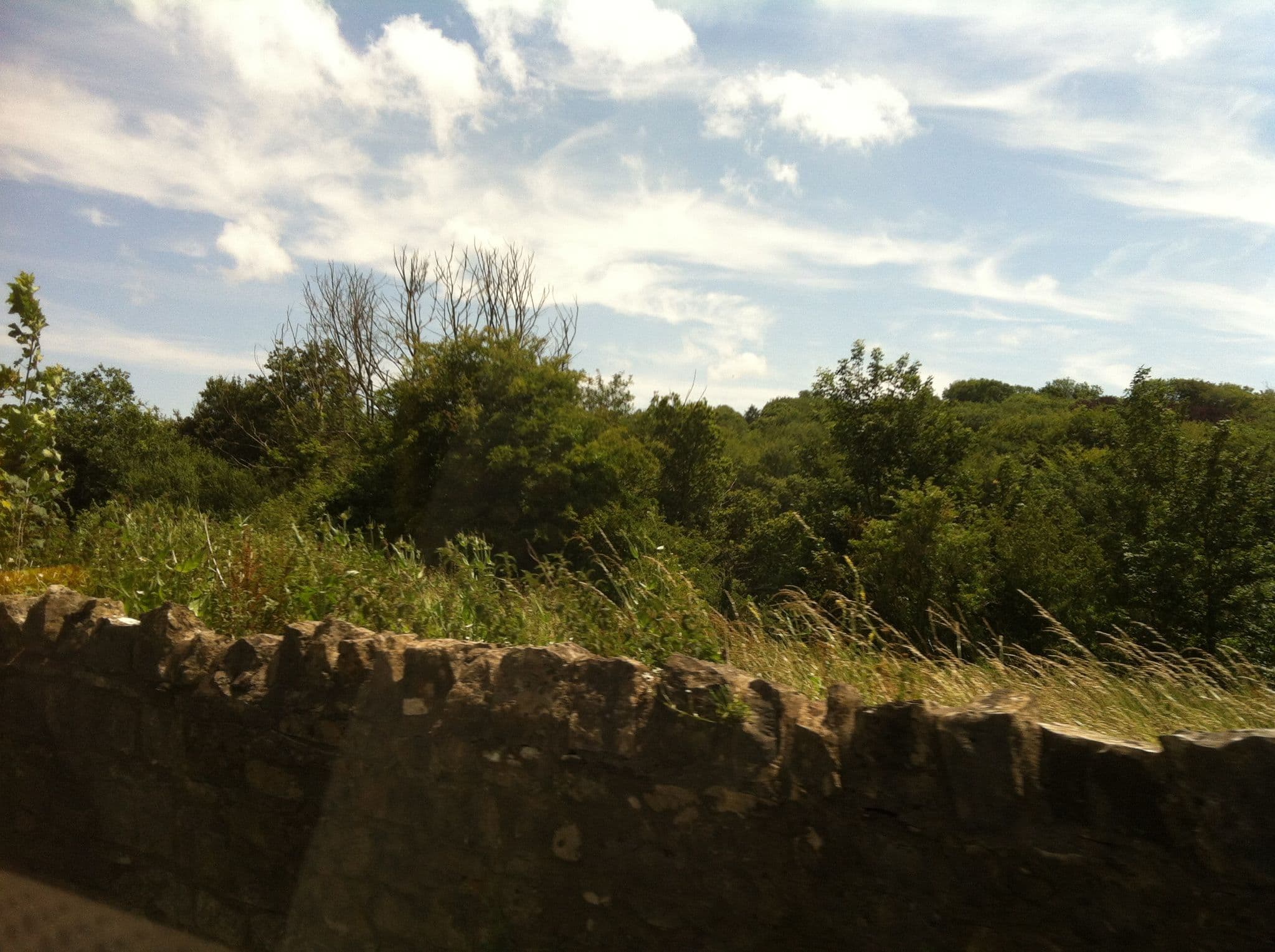 Street view near Greendown Inn, Llandaff — © miguel_andrade (CC BY-SA · Mapillary)