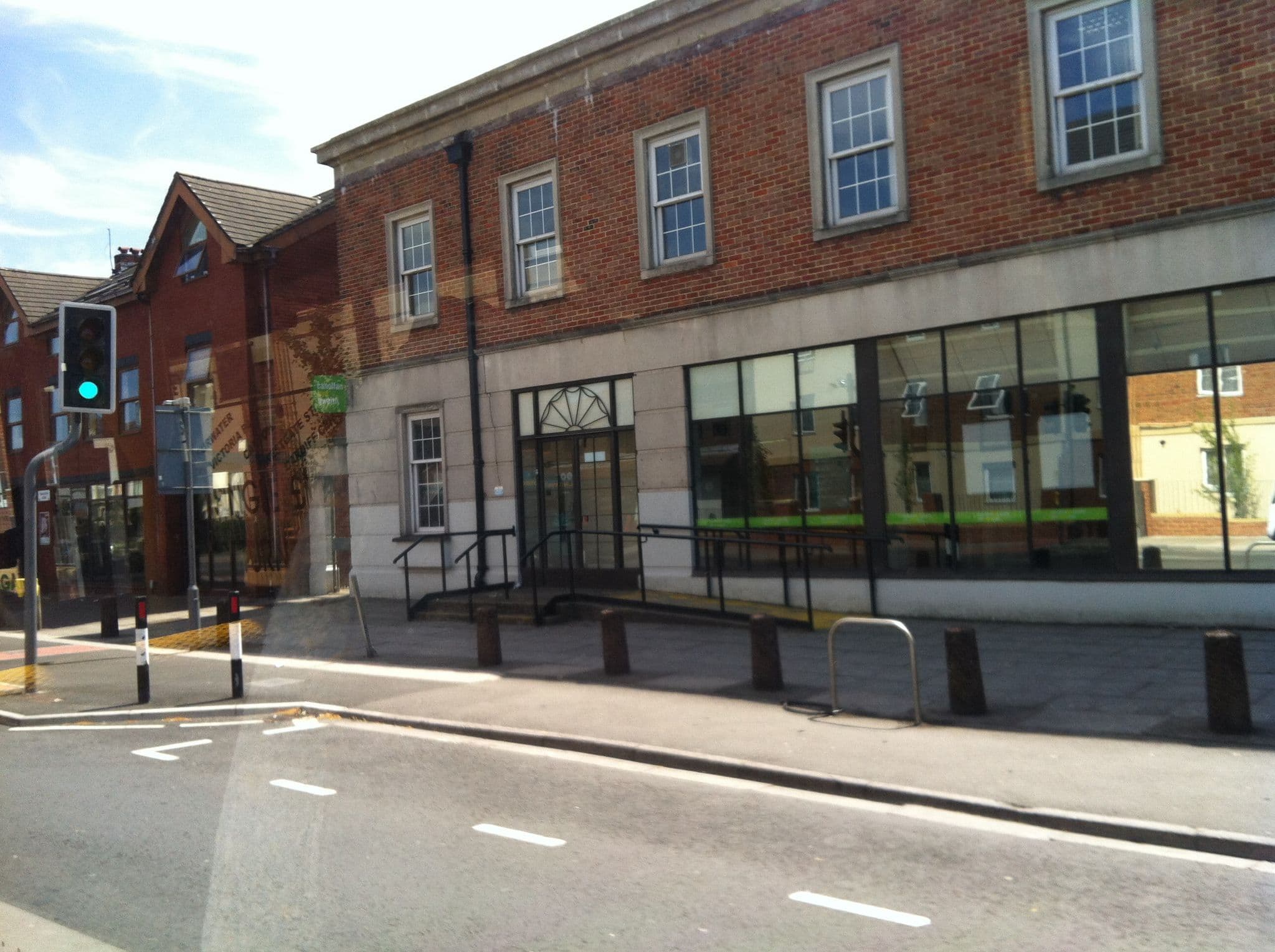 Street view near AJO Insurance Services, Llandaff — © miguel_andrade (CC BY-SA · Mapillary)