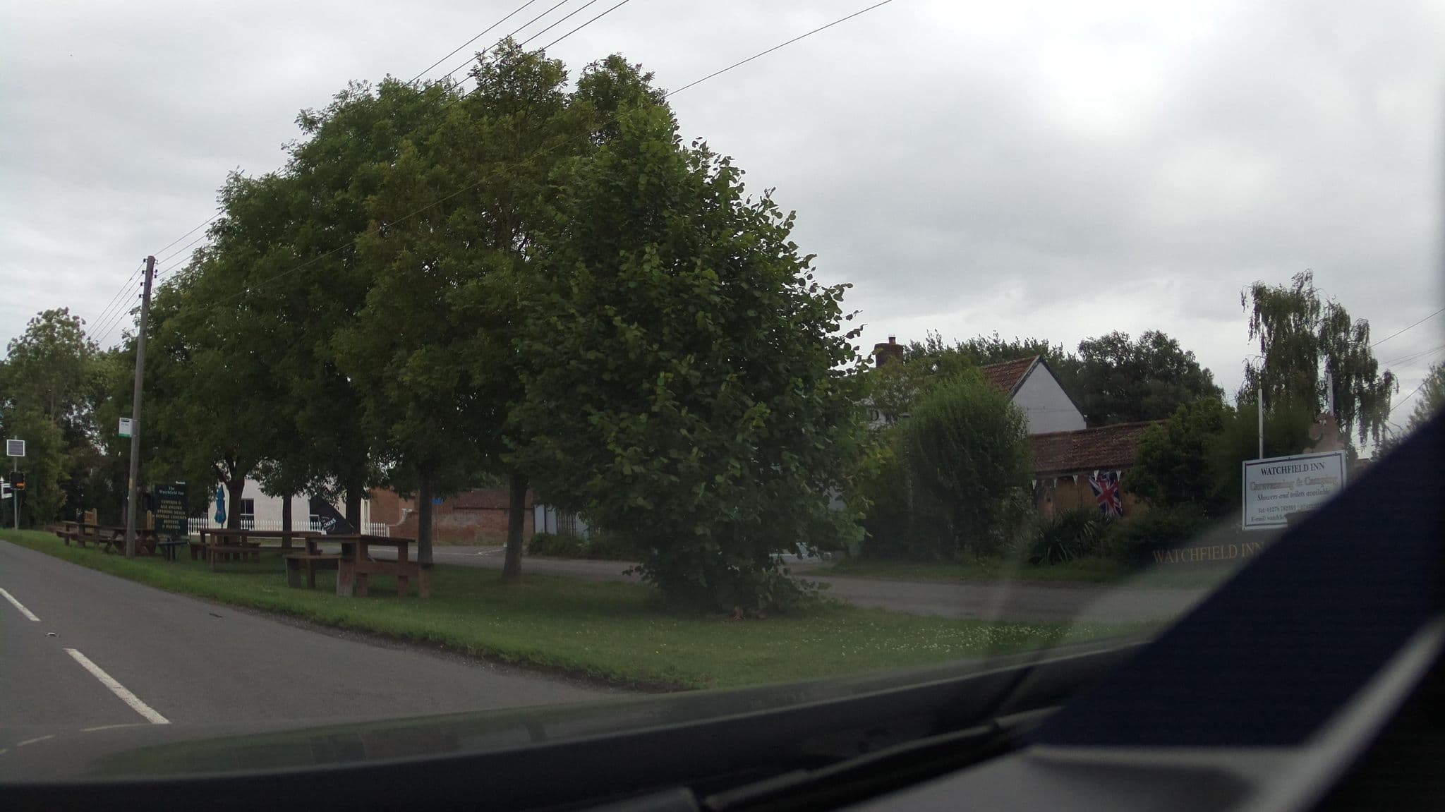 Street view near D & M Cornish, Highbridge — © southglos (CC BY-SA · Mapillary)