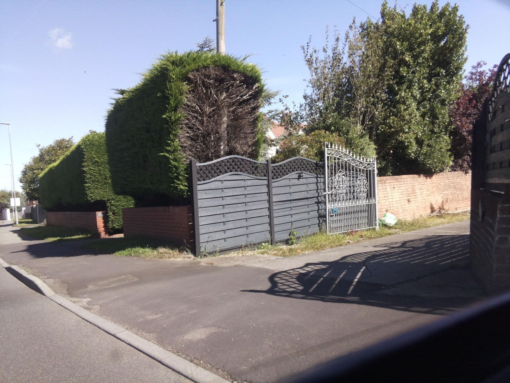 Street view near Cloisters Guest House, Burnham-on-Sea — © southglos (CC BY-SA · Mapillary)