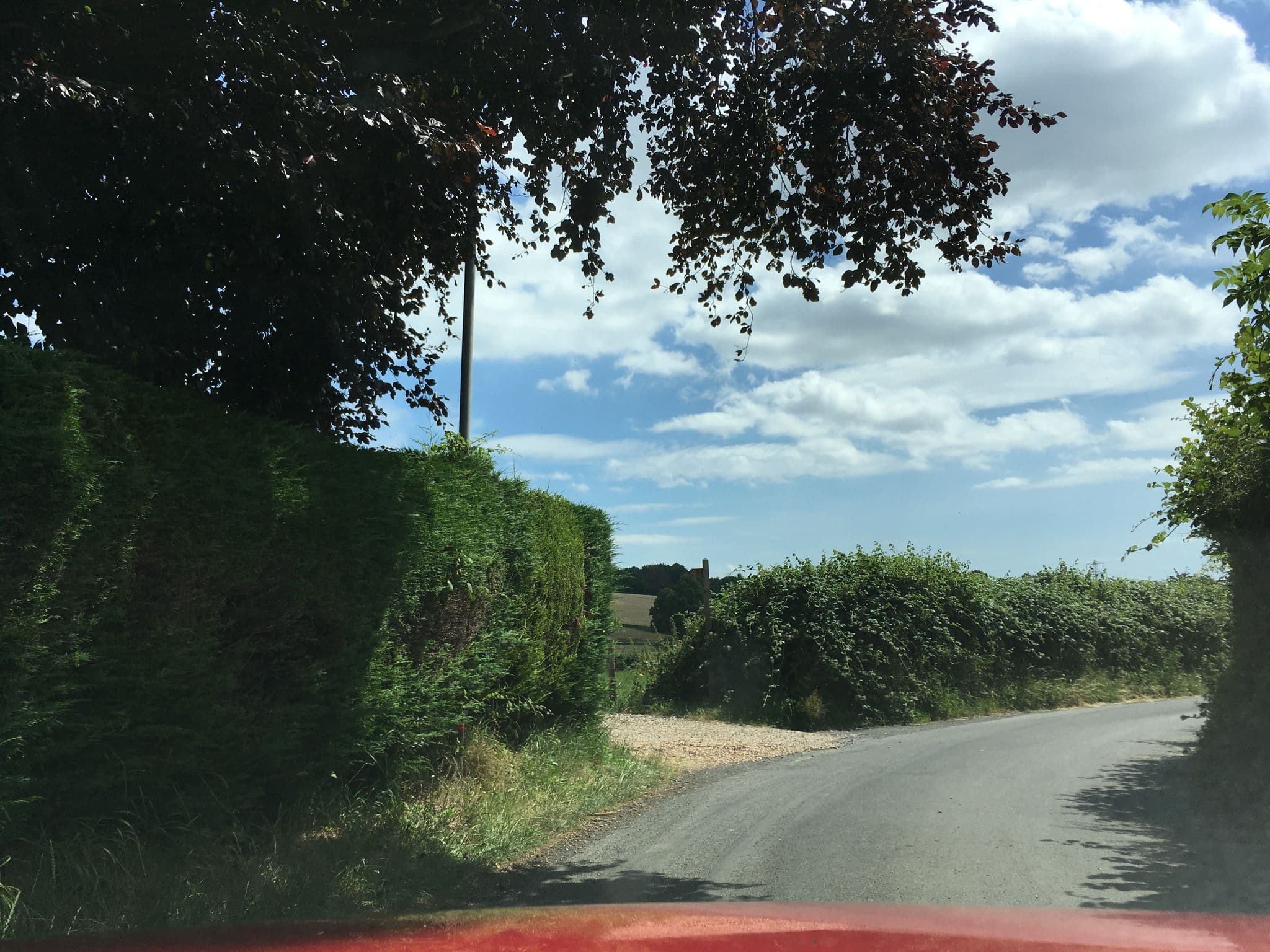 Street view near Hazell Court, Caerleon — © southglos (CC BY-SA · Mapillary)