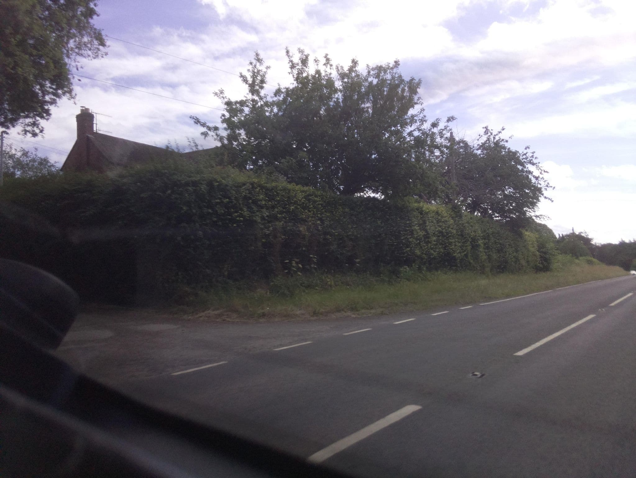 Street view near Alan S Jones, Bishop's Castle — © southglos (CC BY-SA · Mapillary)