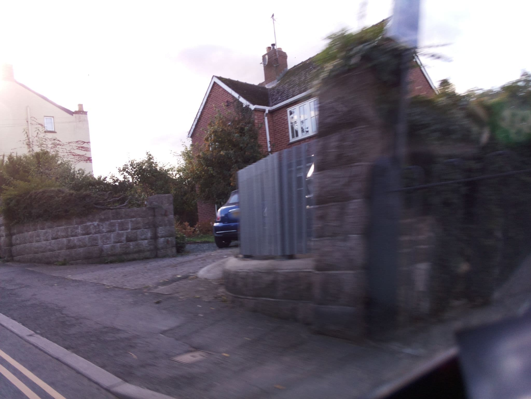 Street view near Celtic Canoes, Talgarth — © southglos (CC BY-SA · Mapillary)