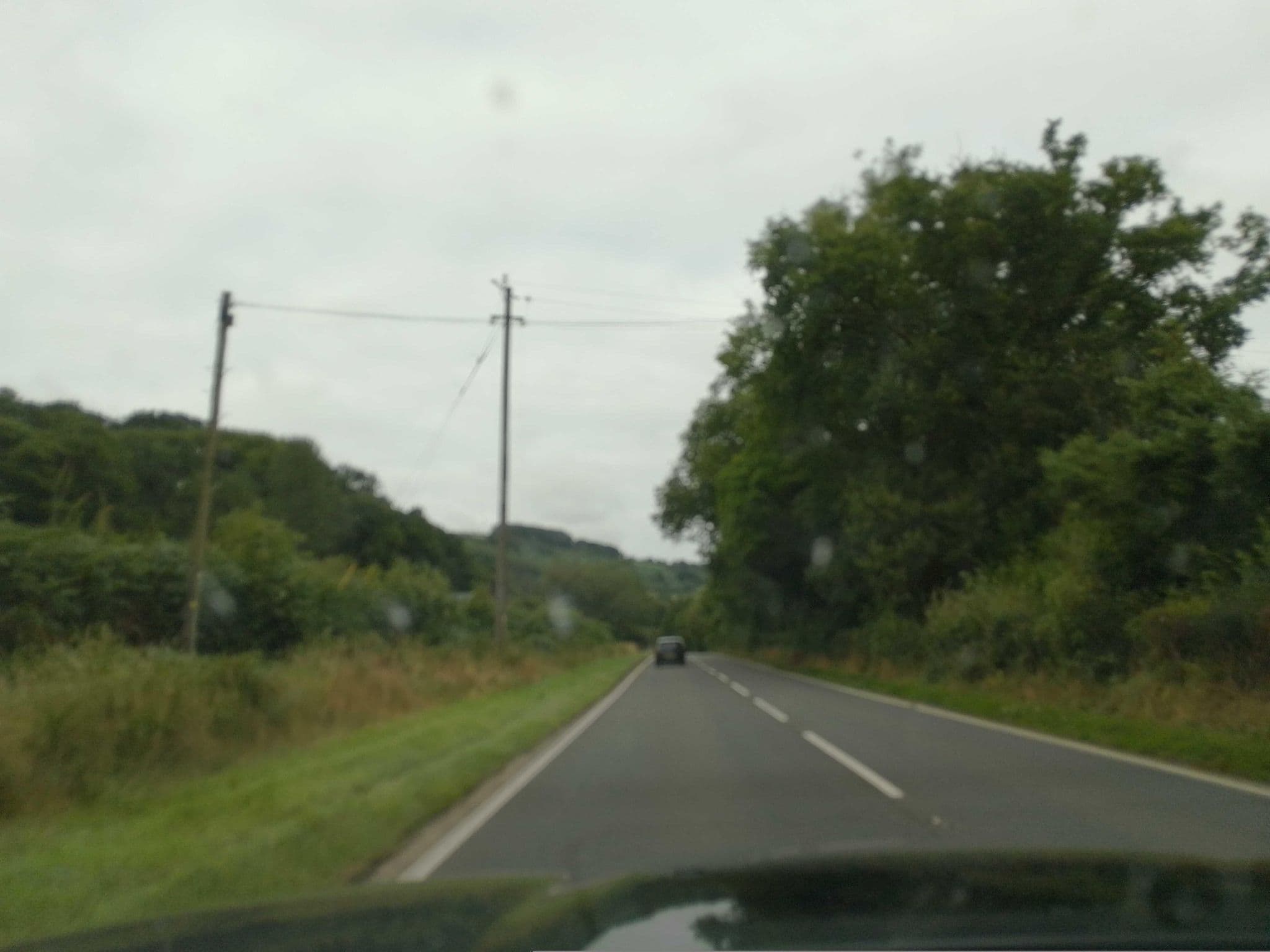 Street view near Pwll-y-Faedda Bed & Breakfast, Builth Wells — © laye (CC BY-SA · Mapillary)